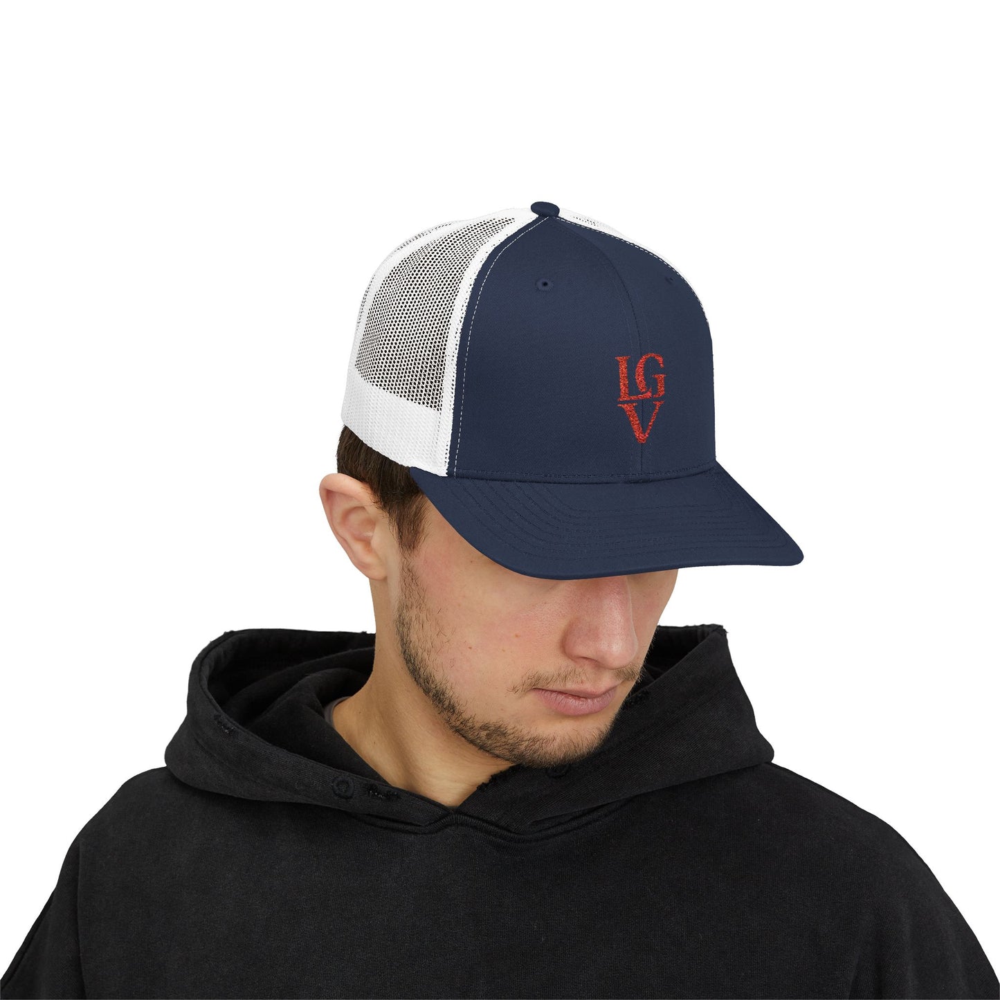 LAGUVI Stylish Snapback Trucker Cap - Perfect for Outdoor Adventures, Casual Outfits, Gifts for Sports Lovers, Summer Style, Festivals