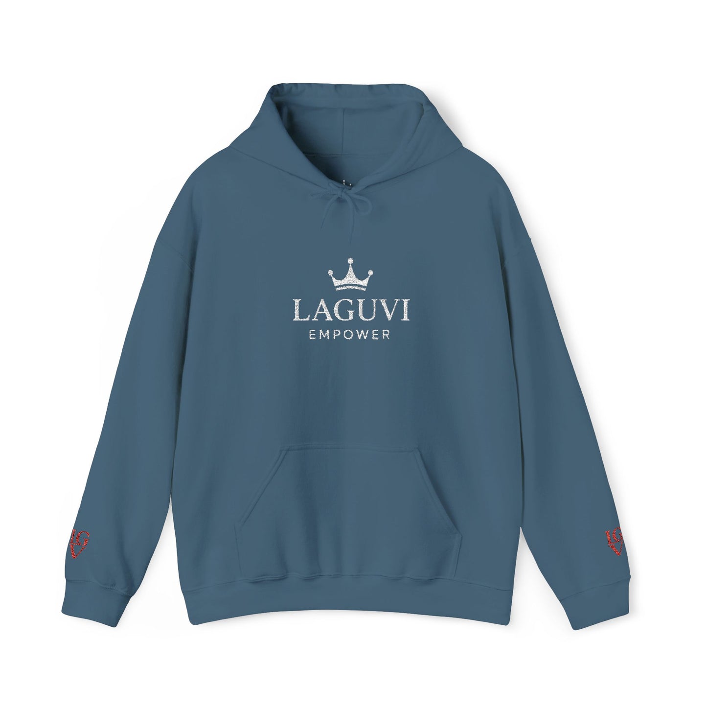 LAGUVI Unisex Heavy Blend™ Hooded Sweatshirt