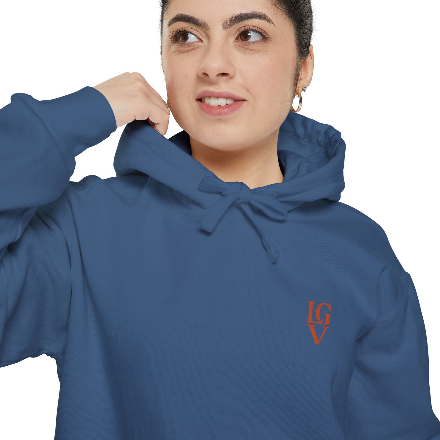 LAGUVI Garment-Dyed Unisex Hoodie - Cozy Casual Wear for Everyday Comfort, Perfect Gift for Birthdays & Holidays, Stylish for Casual Outings, [...]
