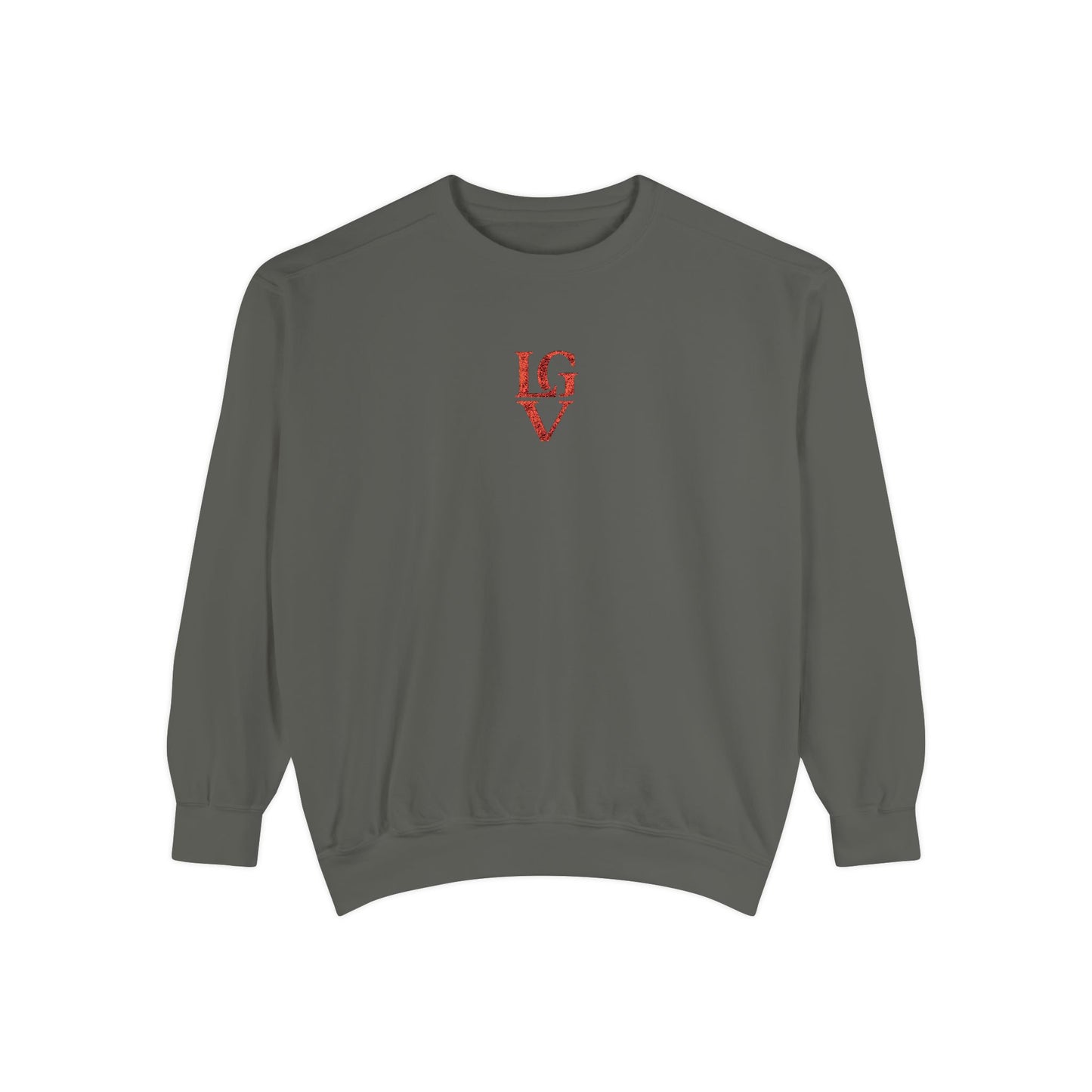 LAGUVI Stylish Classic Unisex Sweatshirt, Cozy Apparel for All, Casual Wear, Gift for Friends, Perfect for Every Occasion