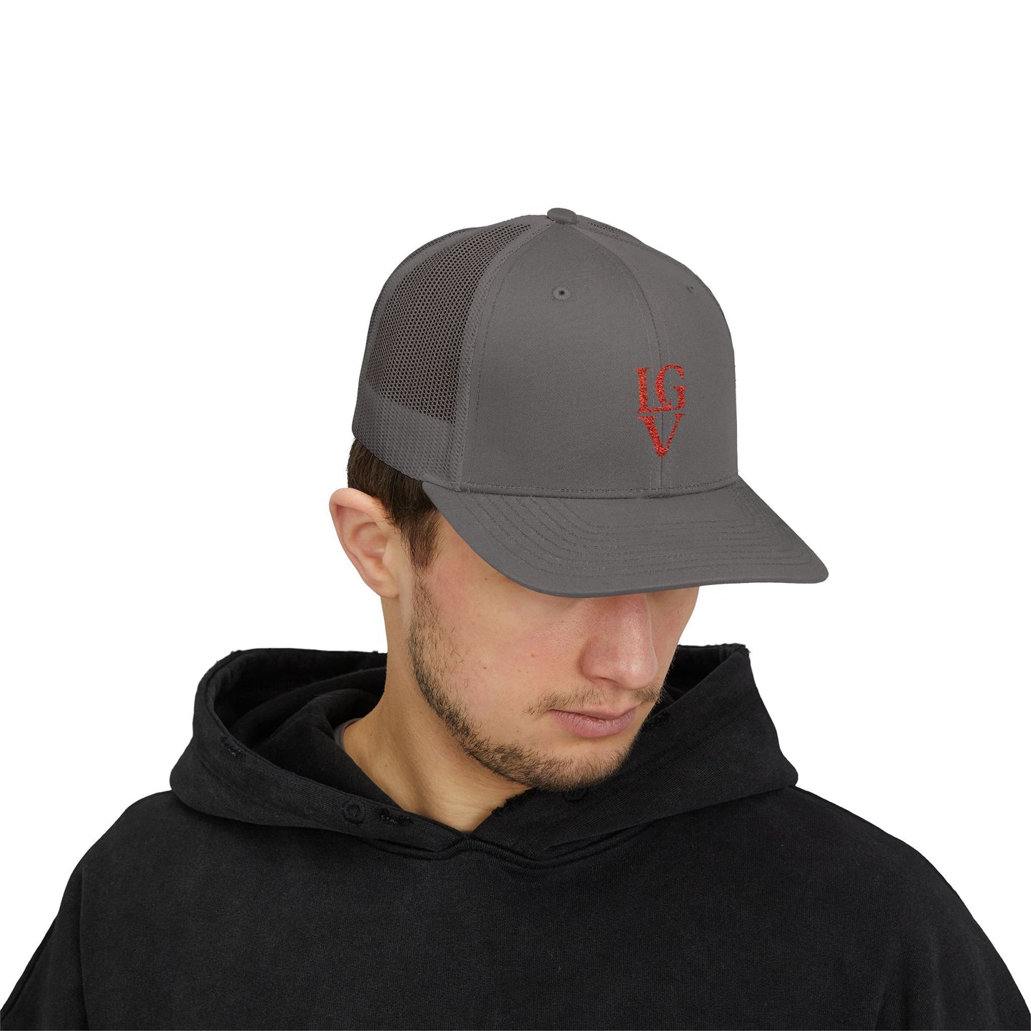LAGUVI Stylish Snapback Trucker Cap - Perfect for Outdoor Adventures, Casual Outfits, Gifts for Sports Lovers, Summer Style, Festivals