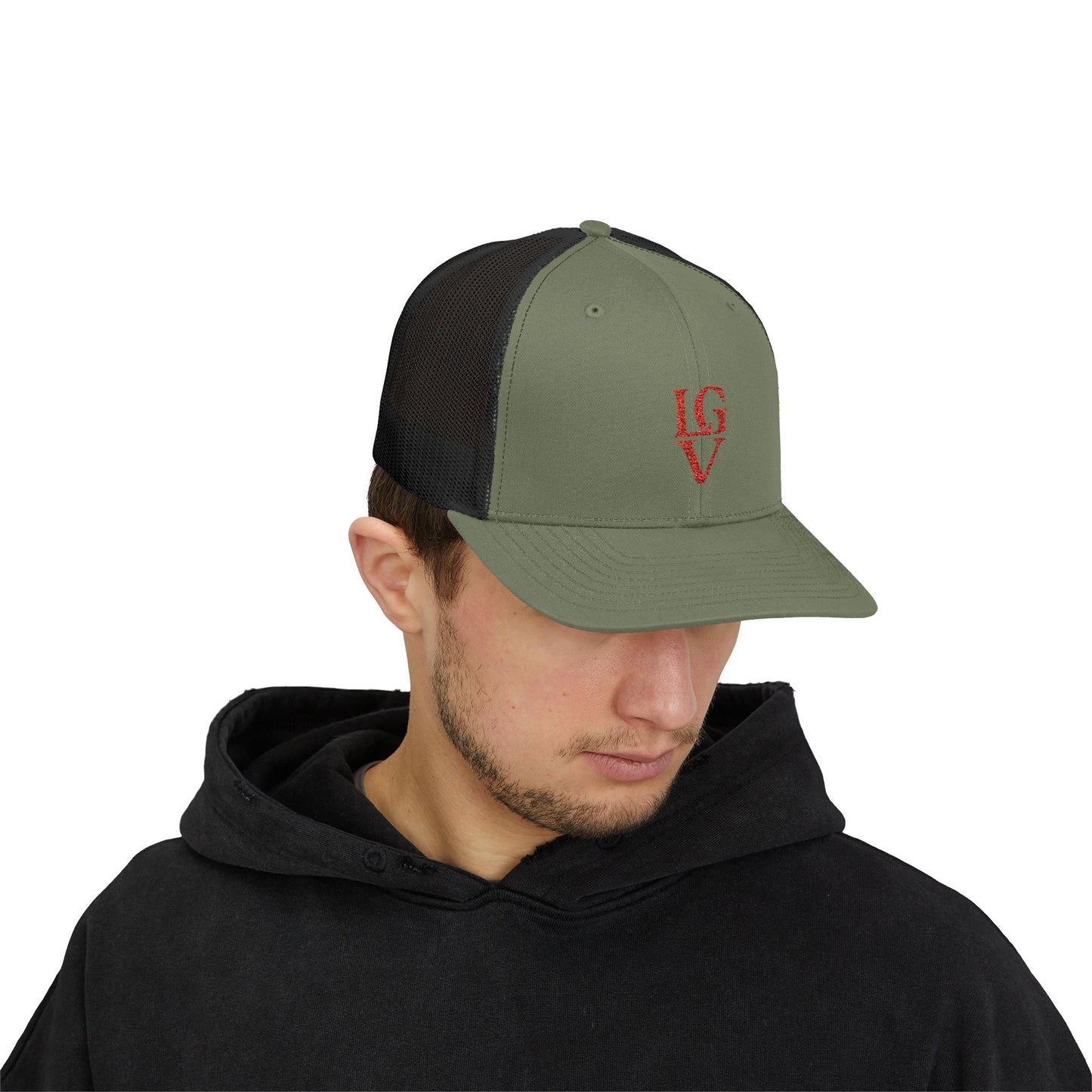 LAGUVI Stylish Snapback Trucker Cap - Perfect for Outdoor Adventures, Casual Outfits, Gifts for Sports Lovers, Summer Style, Festivals