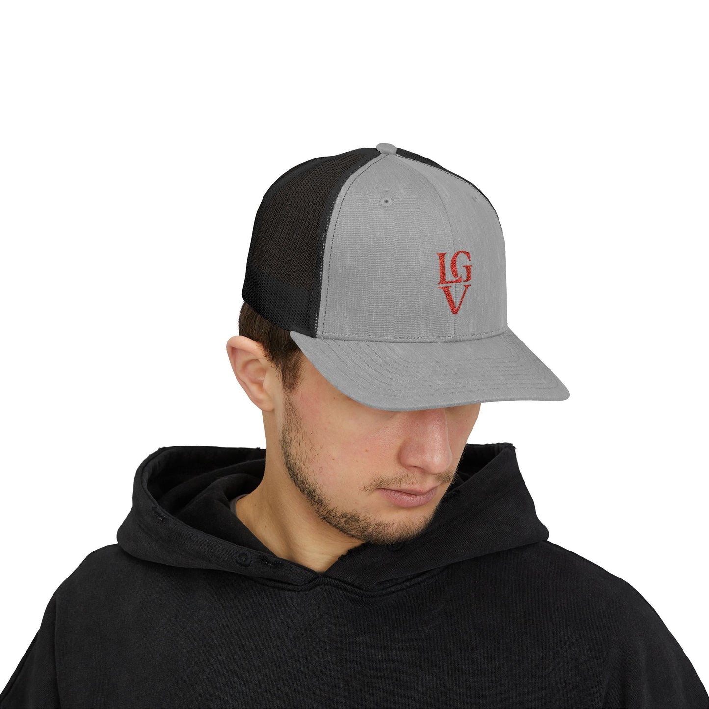 LAGUVI Stylish Snapback Trucker Cap - Perfect for Outdoor Adventures, Casual Outfits, Gifts for Sports Lovers, Summer Style, Festivals