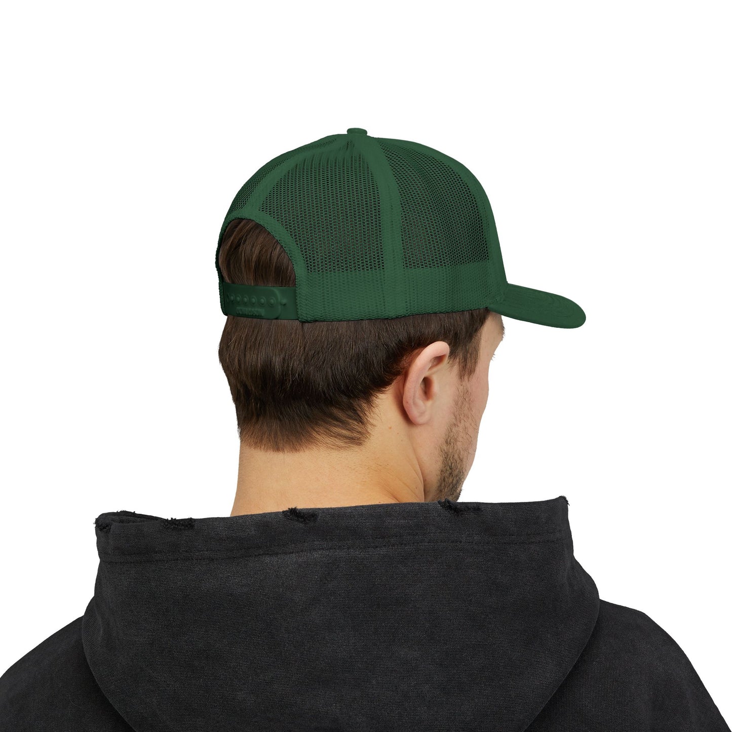 LAGUVI Stylish Snapback Trucker Cap - Perfect for Outdoor Adventures, Casual Outfits, Gifts for Sports Lovers, Summer Style, Festivals