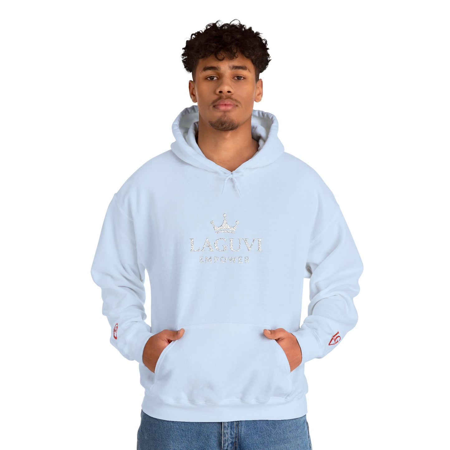 LAGUVI Unisex Heavy Blend™ Hooded Sweatshirt