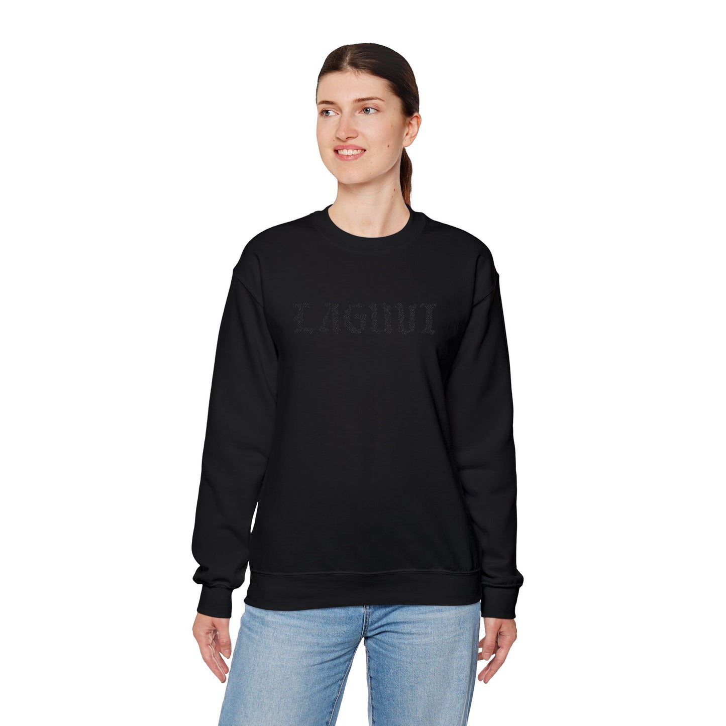 LAGUVI Unisex Heavy Blend™ Crewneck Sweatshirt