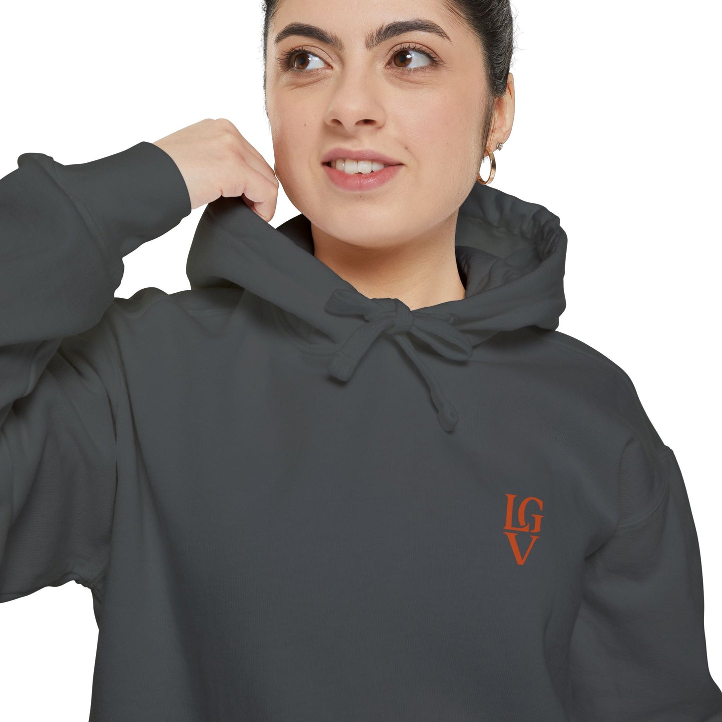 LAGUVI Garment-Dyed Unisex Hoodie - Cozy Casual Wear for Everyday Comfort, Perfect Gift for Birthdays & Holidays, Stylish for Casual Outings, [...]