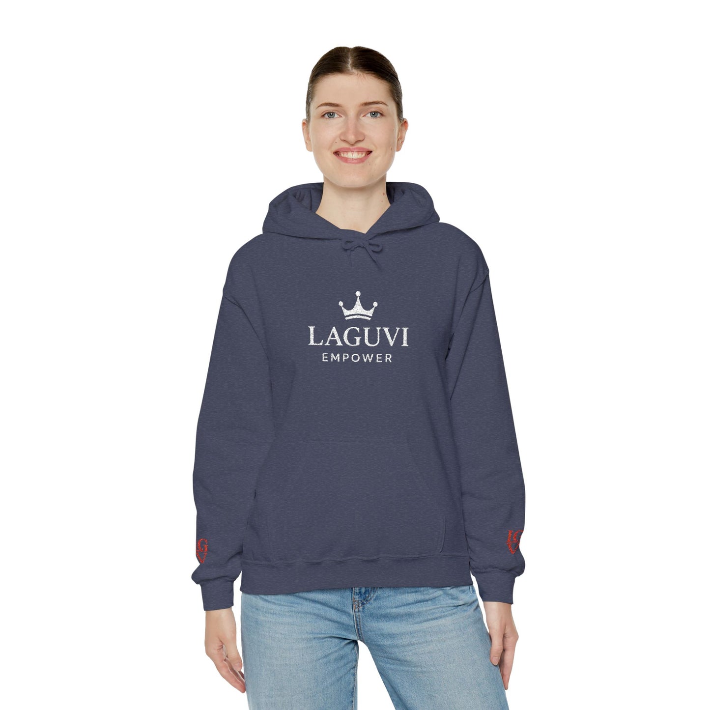 LAGUVI Unisex Heavy Blend™ Hooded Sweatshirt