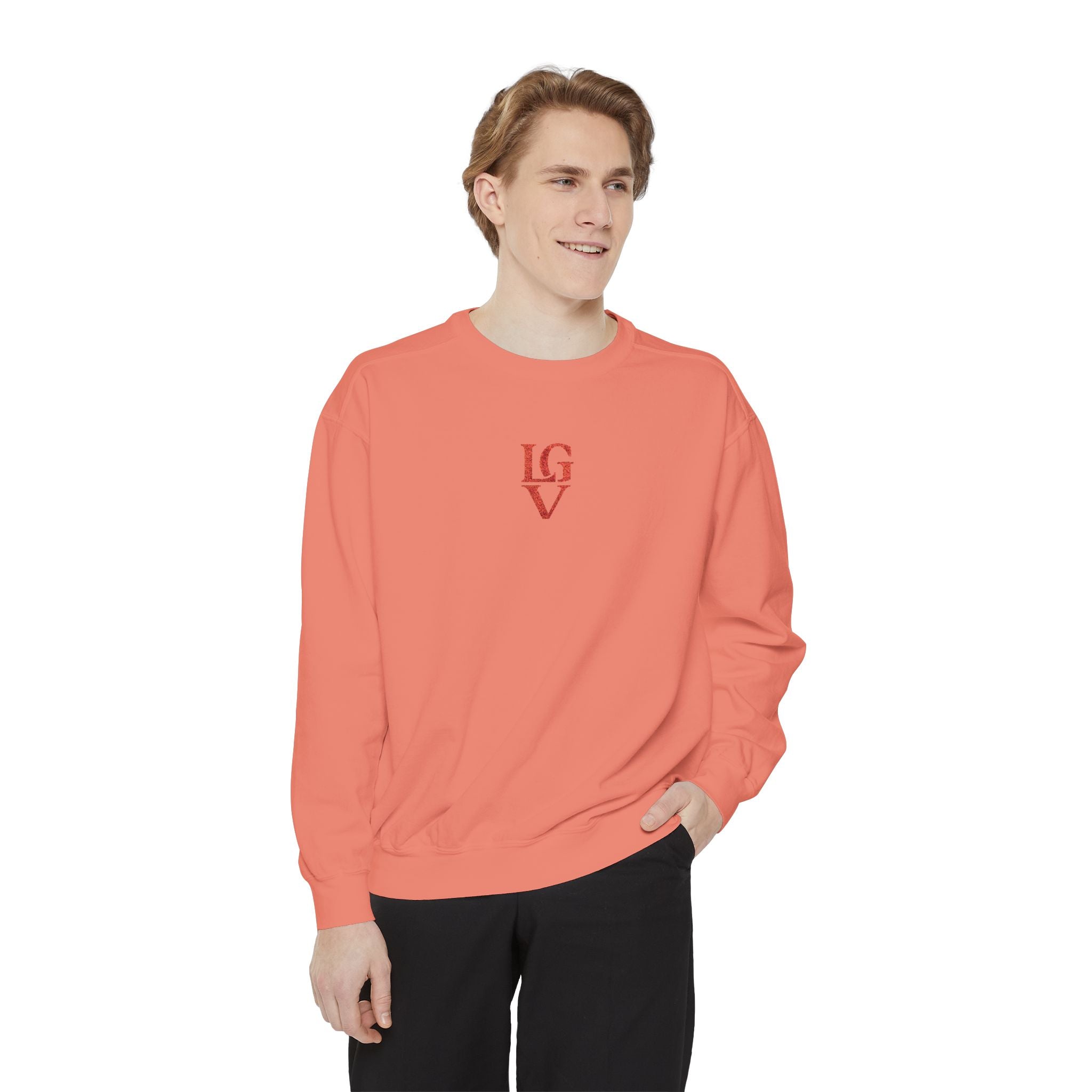 LAGUVI Stylish Classic Unisex Sweatshirt, Cozy Apparel for All, Casual Wear, Gift for Friends, Perfect for Every Occasion