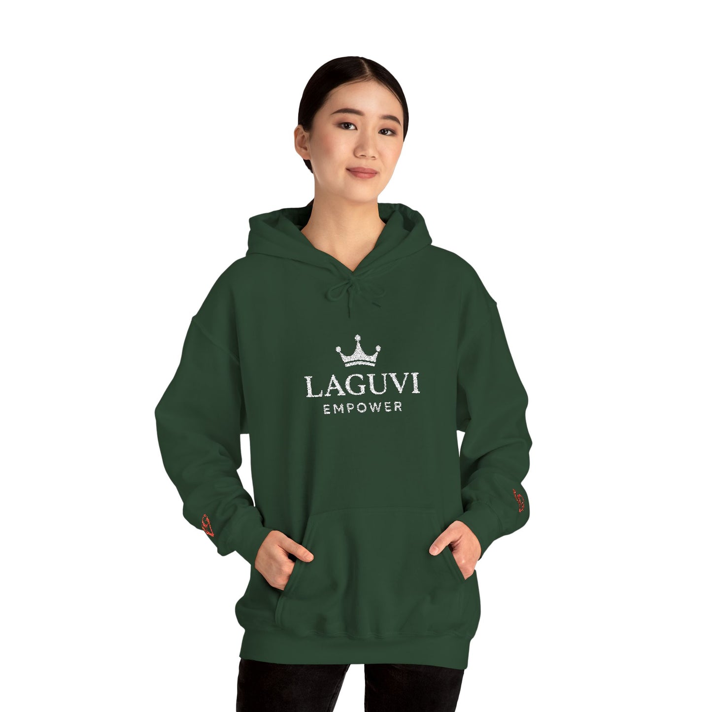 LAGUVI Unisex Heavy Blend™ Hooded Sweatshirt