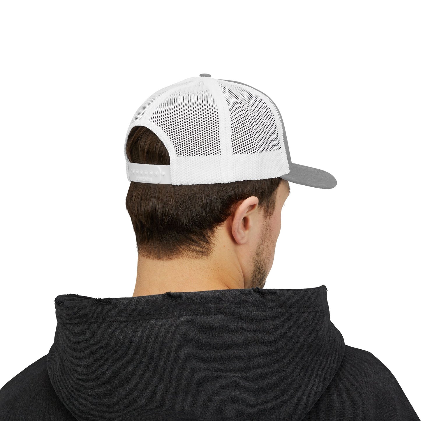 LAGUVI Stylish Snapback Trucker Cap - Perfect for Outdoor Adventures, Casual Outfits, Gifts for Sports Lovers, Summer Style, Festivals