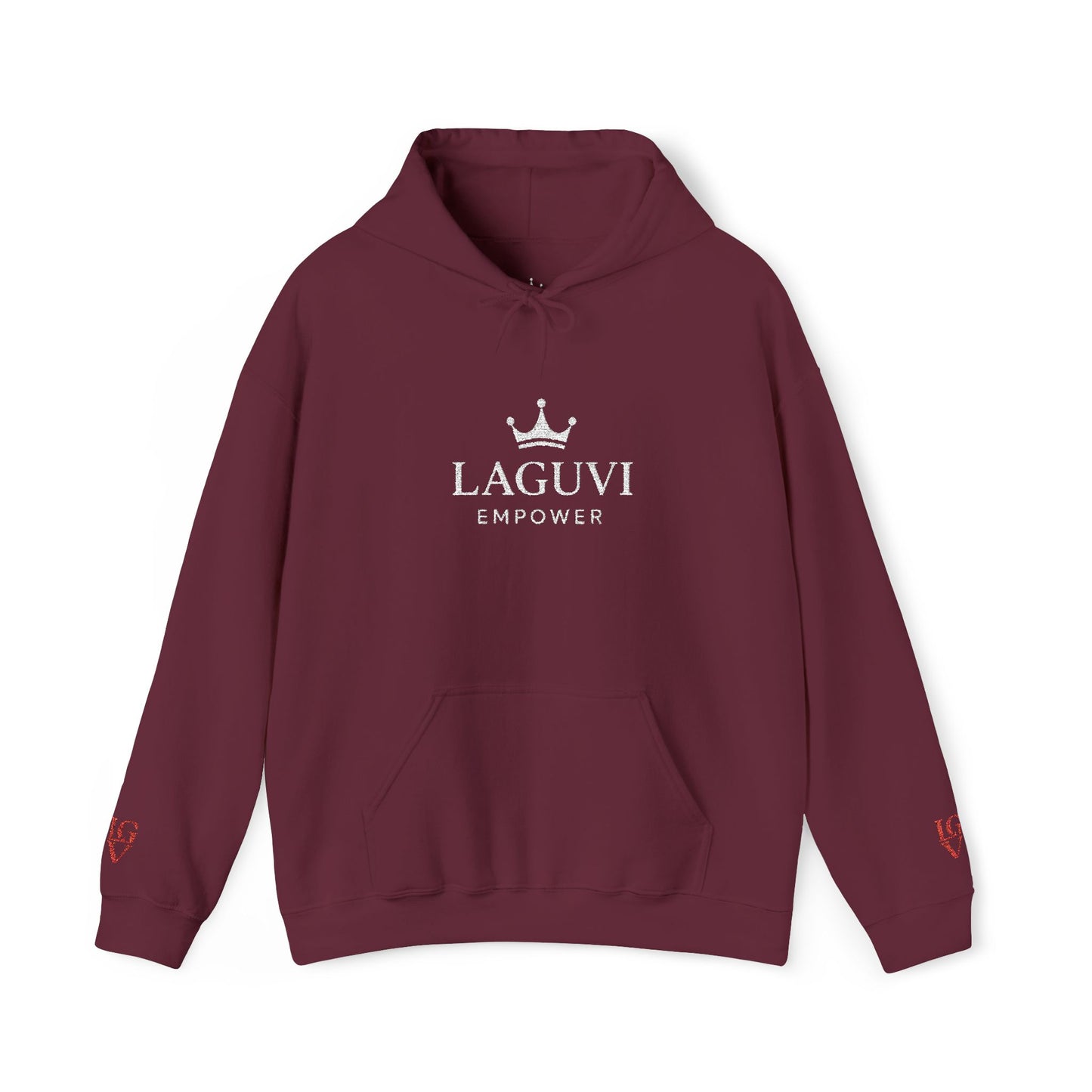 LAGUVI Unisex Heavy Blend™ Hooded Sweatshirt