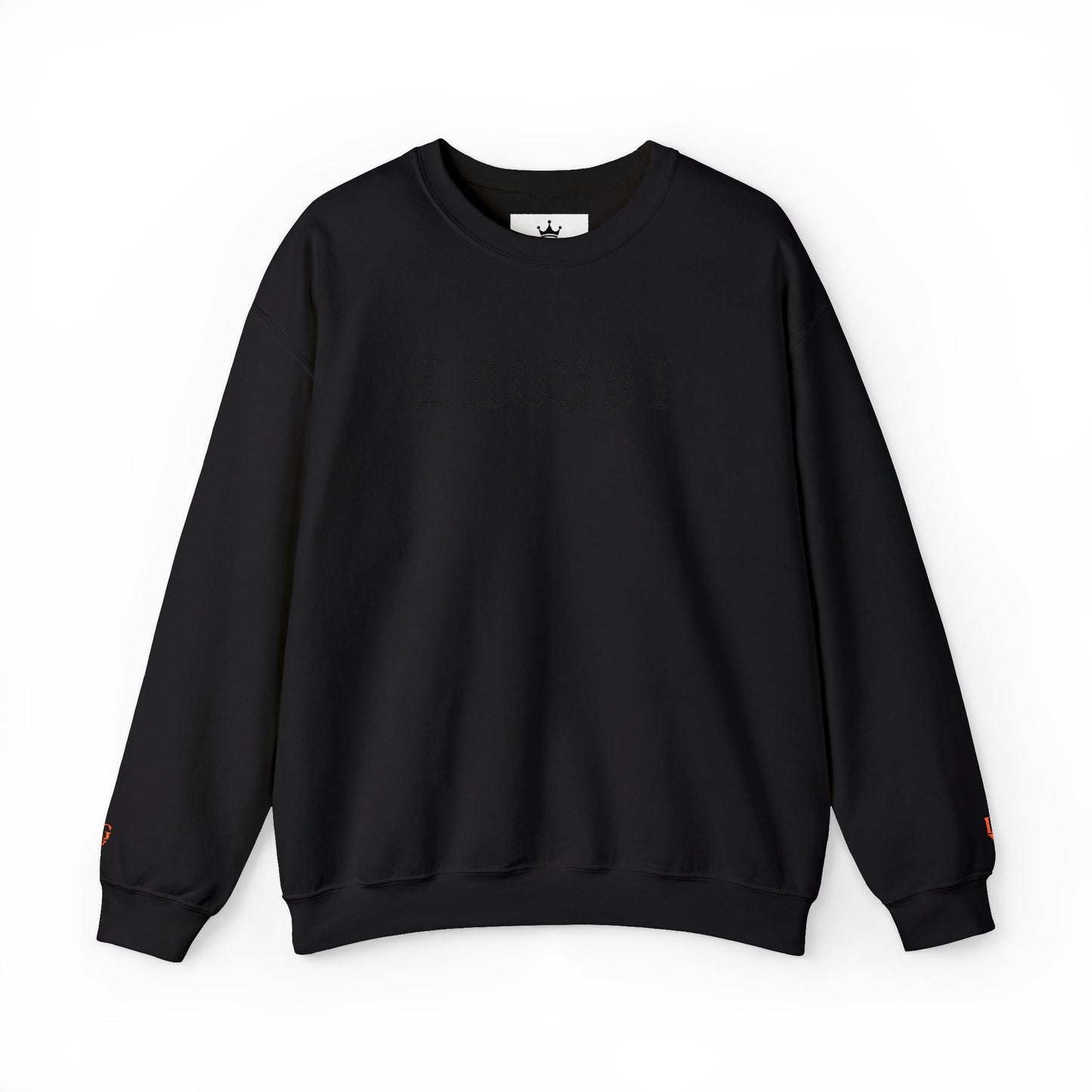 LAGUVI Unisex Heavy Blend™ Crewneck Sweatshirt