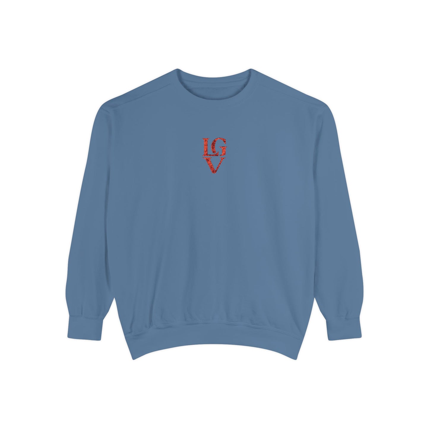 LAGUVI Stylish Classic Unisex Sweatshirt, Cozy Apparel for All, Casual Wear, Gift for Friends, Perfect for Every Occasion