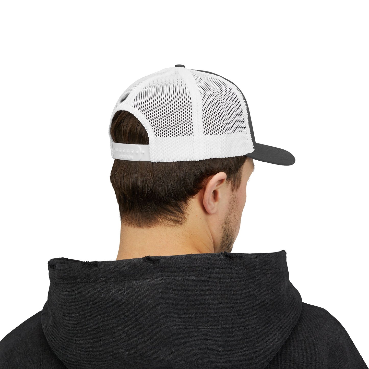 LAGUVI Stylish Snapback Trucker Cap - Perfect for Outdoor Adventures, Casual Outfits, Gifts for Sports Lovers, Summer Style, Festivals