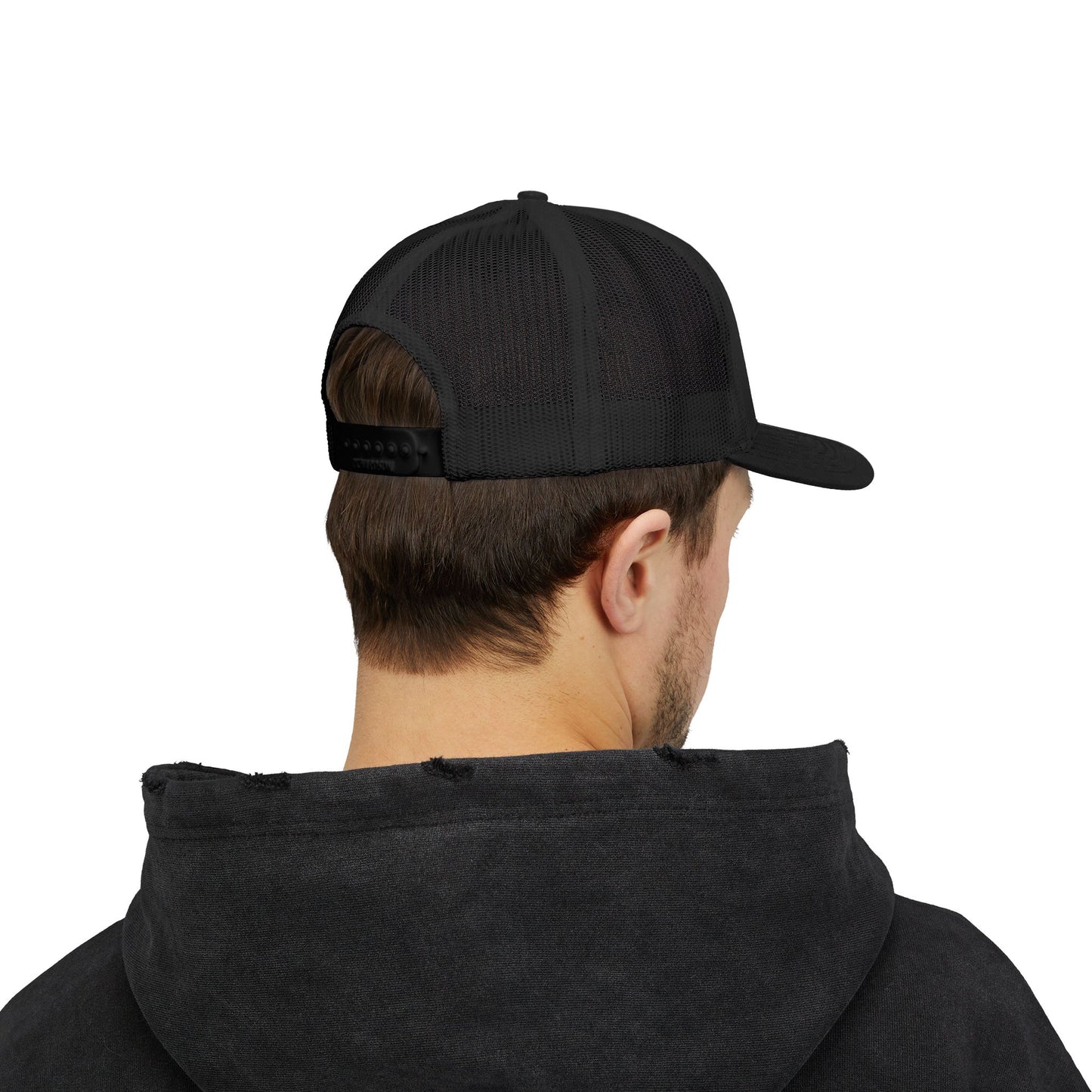 LAGUVI Stylish Snapback Trucker Cap - Perfect for Outdoor Adventures, Casual Outfits, Gifts for Sports Lovers, Summer Style, Festivals