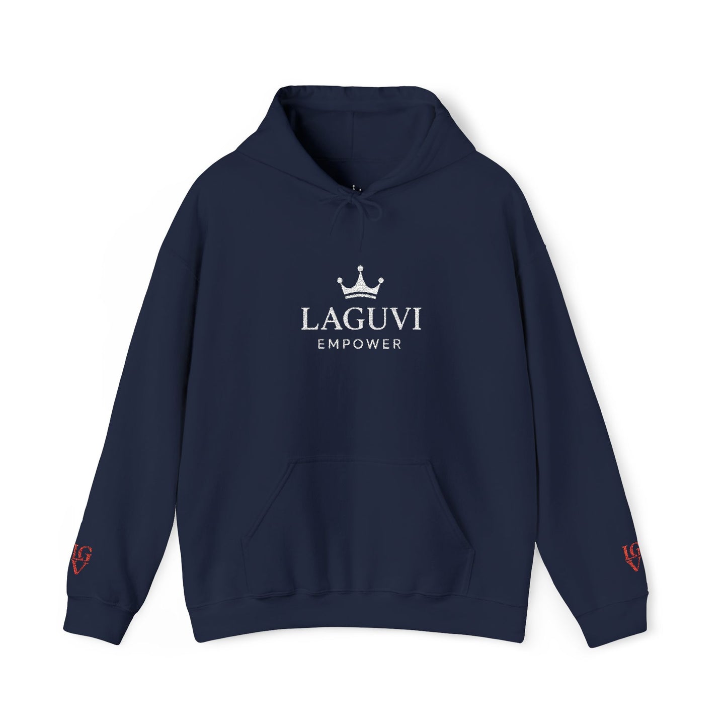 LAGUVI Unisex Heavy Blend™ Hooded Sweatshirt