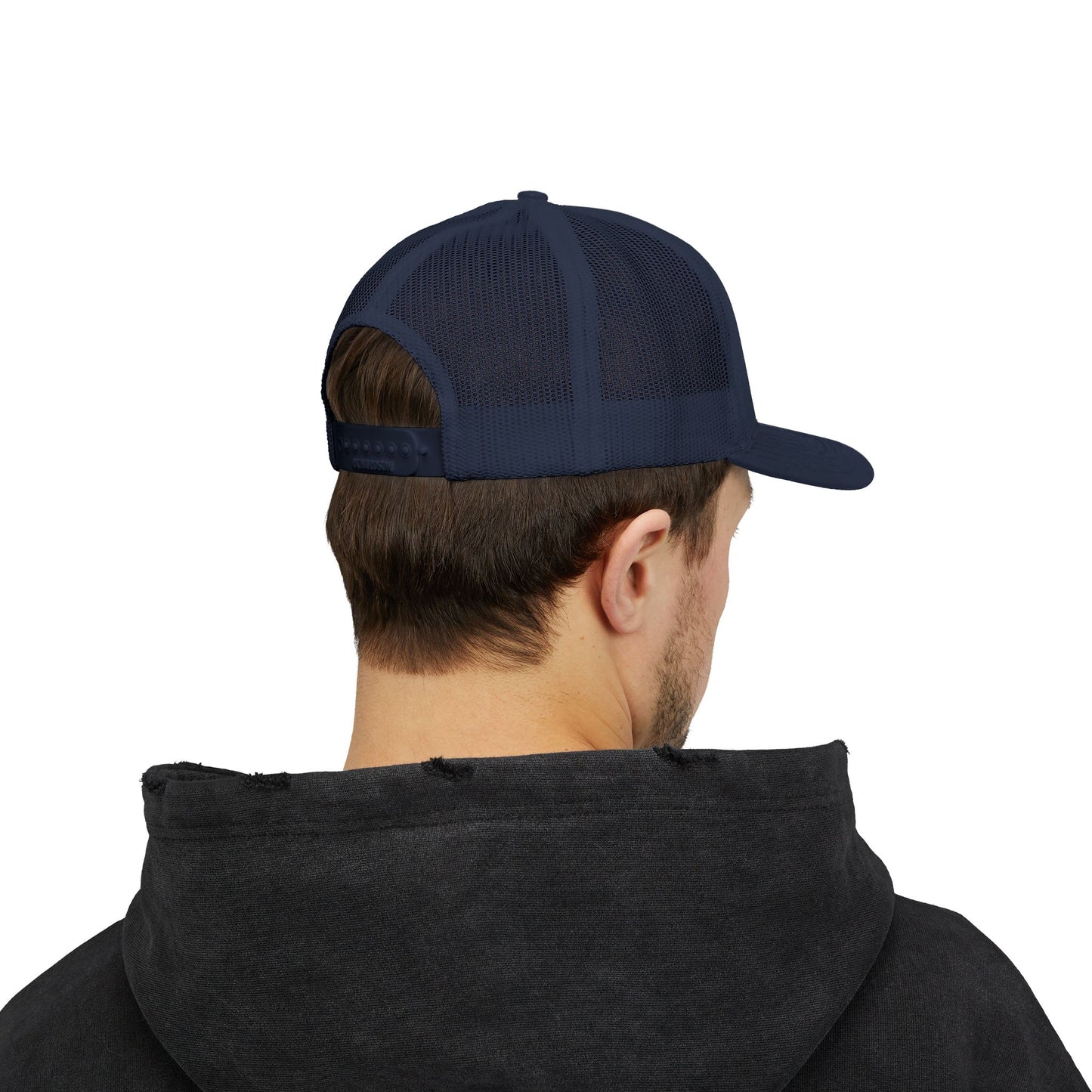 LAGUVI Stylish Snapback Trucker Cap - Perfect for Outdoor Adventures, Casual Outfits, Gifts for Sports Lovers, Summer Style, Festivals