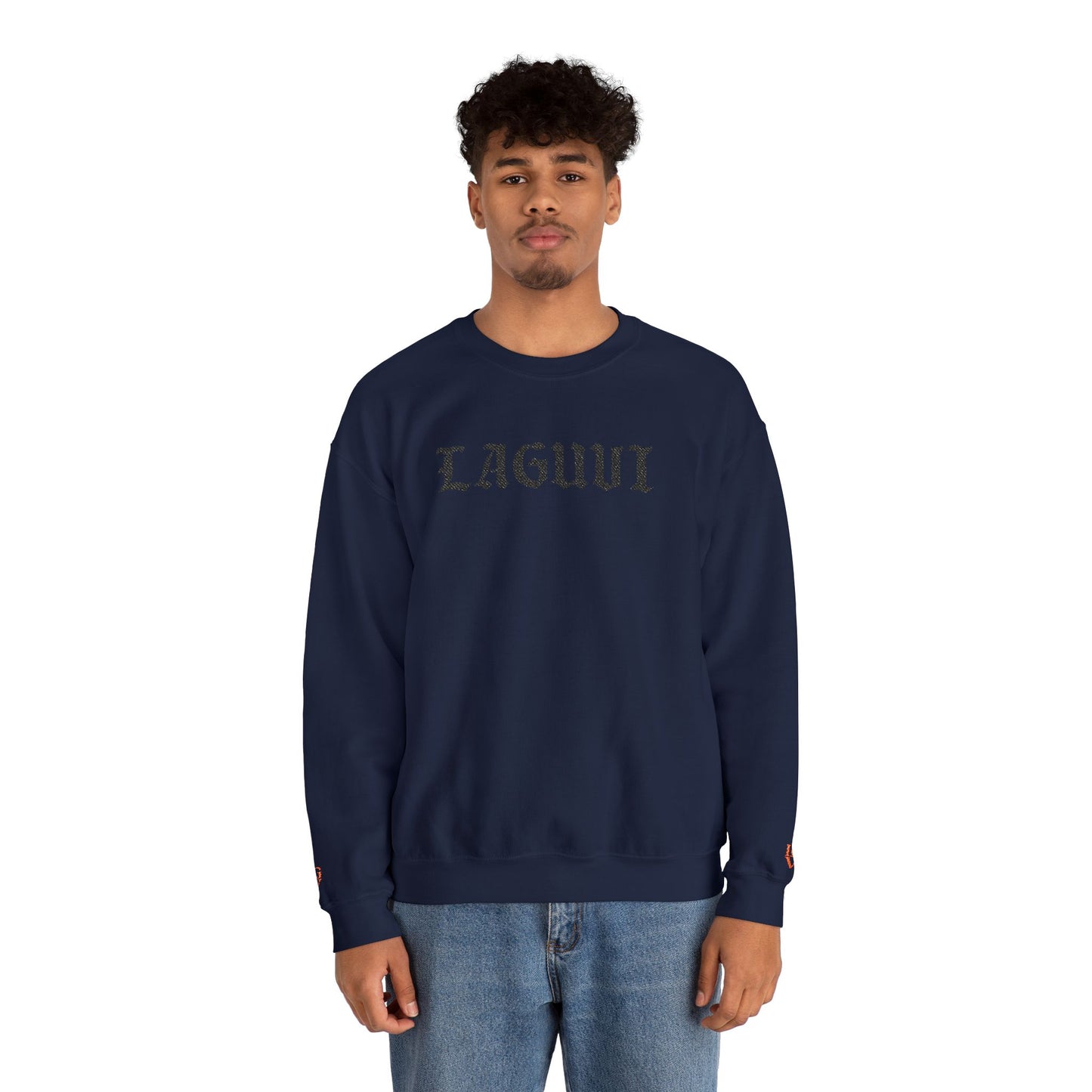 LAGUVI Unisex Heavy Blend™ Crewneck Sweatshirt