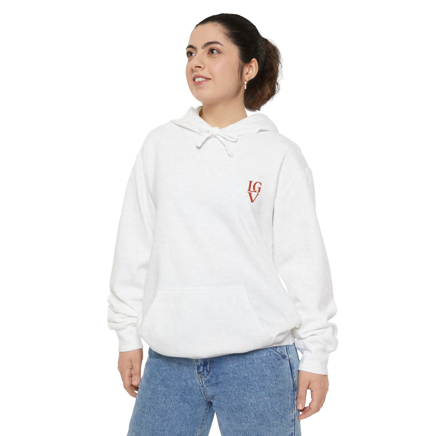 LAGUVI Garment-Dyed Unisex Hoodie - Cozy Casual Wear for Everyday Comfort, Perfect Gift for Birthdays & Holidays, Stylish for Casual Outings, [...]