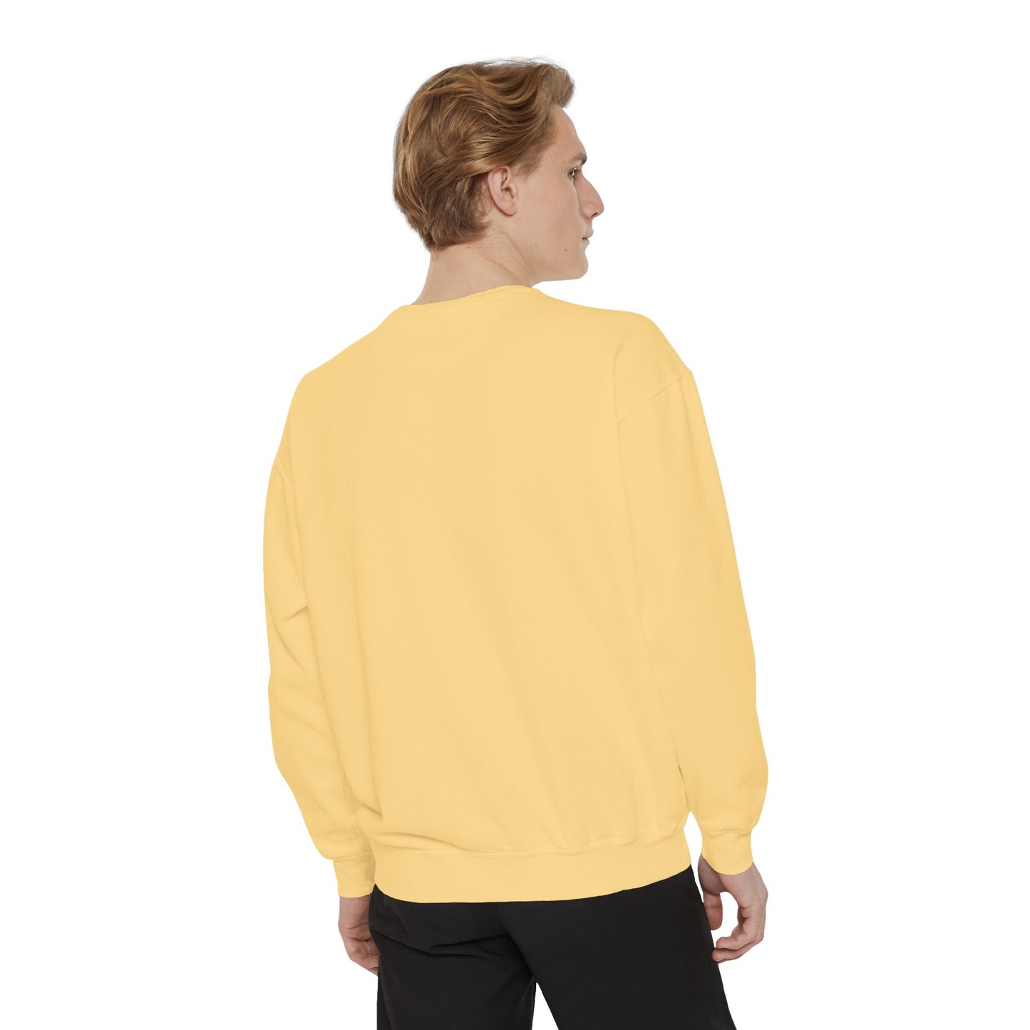 LAGUVI Stylish Classic Unisex Sweatshirt, Cozy Apparel for All, Casual Wear, Gift for Friends, Perfect for Every Occasion