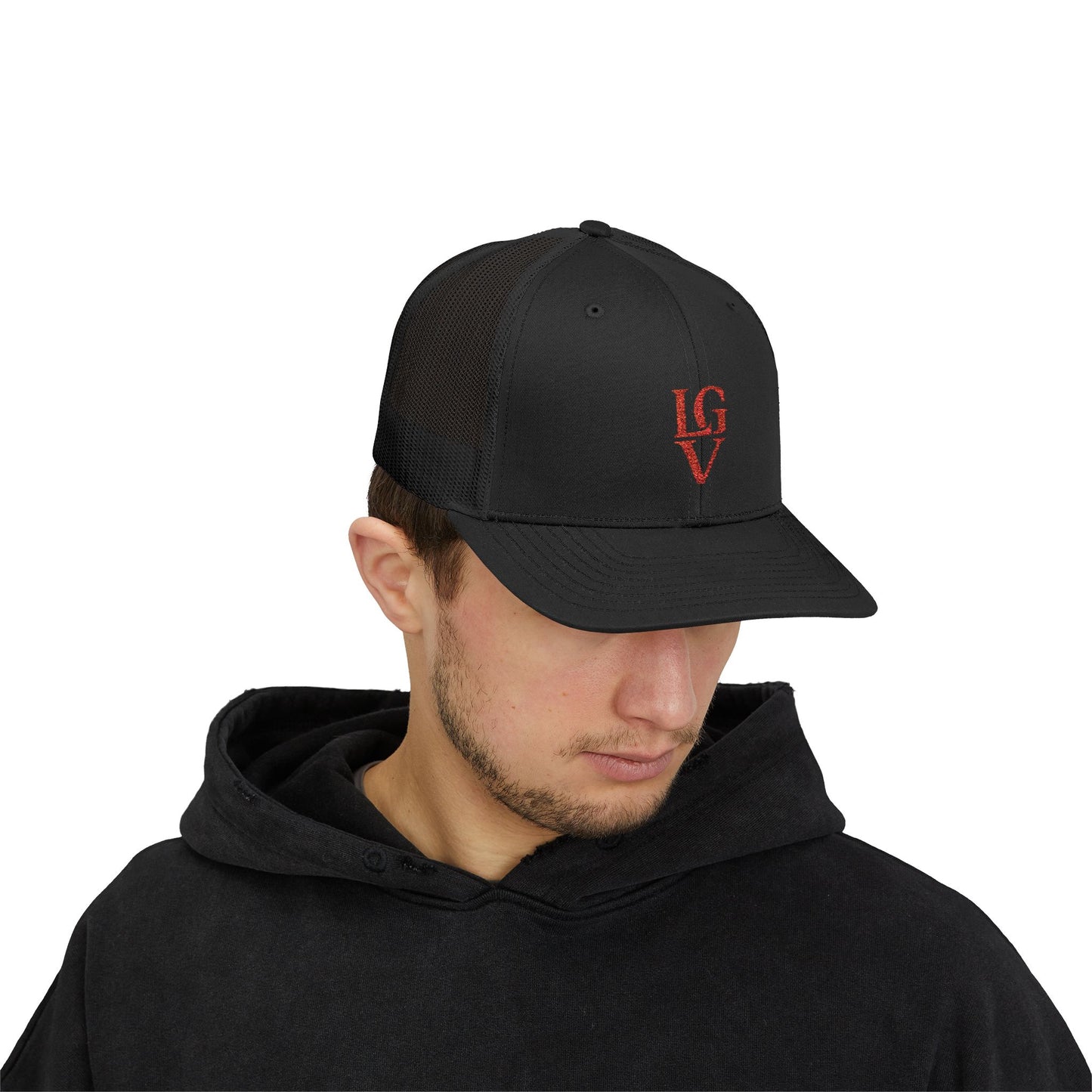 LAGUVI Stylish Snapback Trucker Cap - Perfect for Outdoor Adventures, Casual Outfits, Gifts for Sports Lovers, Summer Style, Festivals