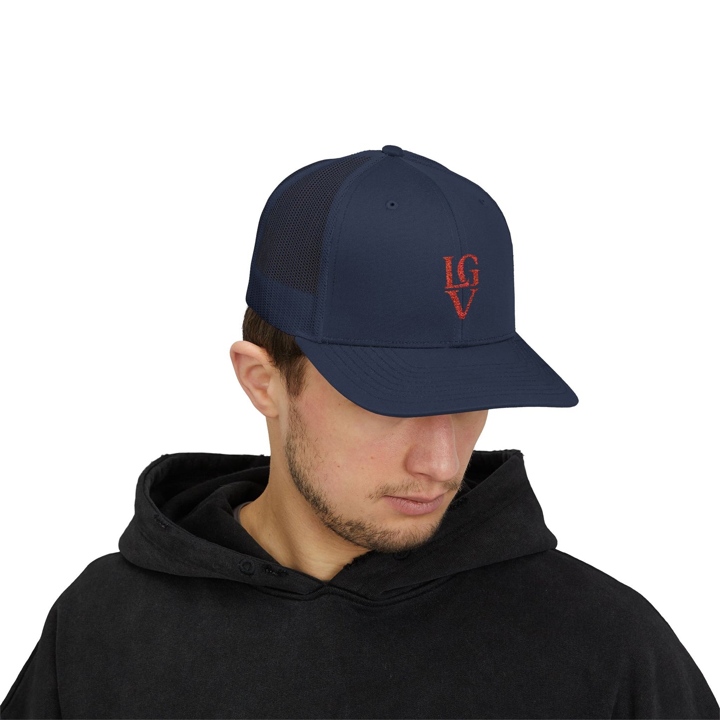 LAGUVI Stylish Snapback Trucker Cap - Perfect for Outdoor Adventures, Casual Outfits, Gifts for Sports Lovers, Summer Style, Festivals