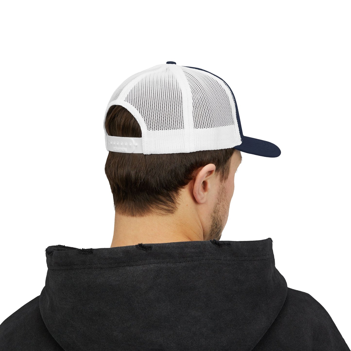 LAGUVI Stylish Snapback Trucker Cap - Perfect for Outdoor Adventures, Casual Outfits, Gifts for Sports Lovers, Summer Style, Festivals