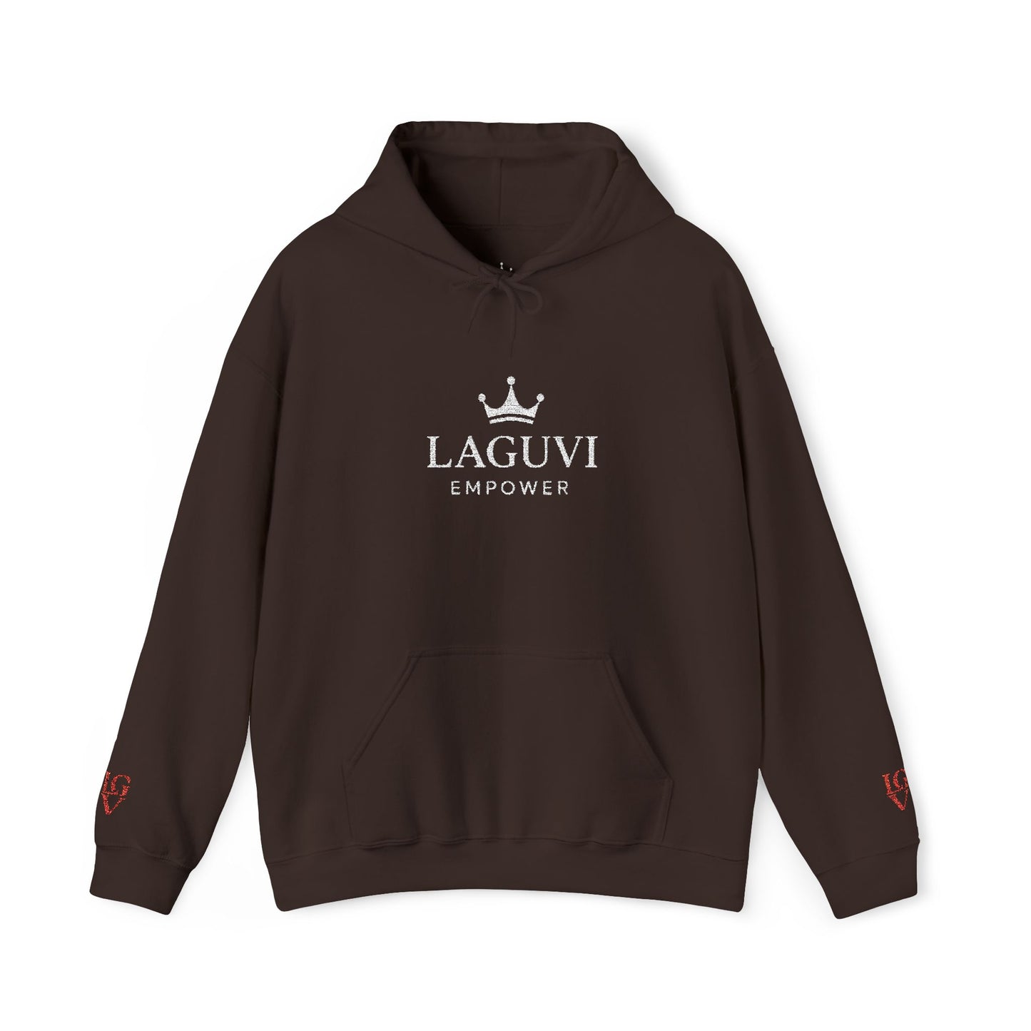 LAGUVI Unisex Heavy Blend™ Hooded Sweatshirt