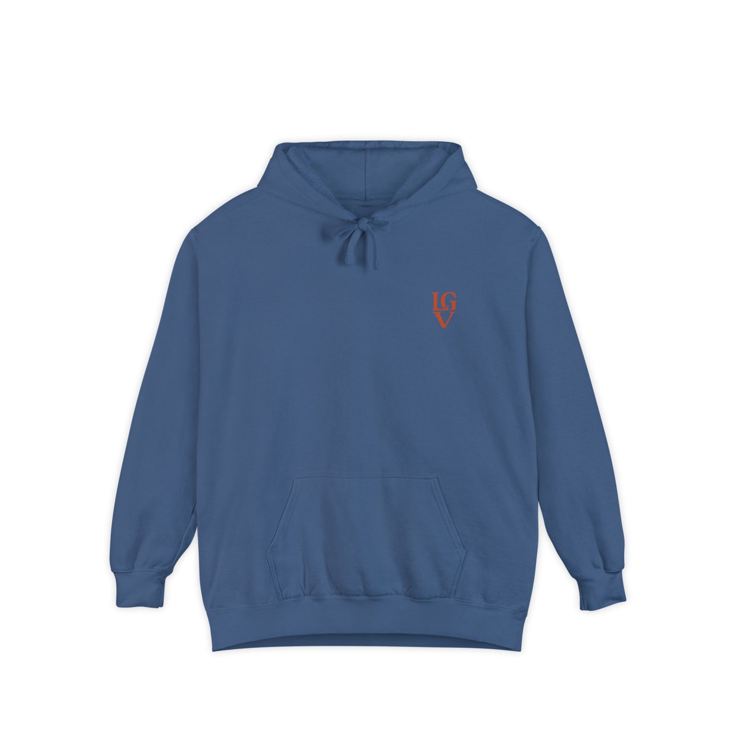 LAGUVI Garment-Dyed Unisex Hoodie - Cozy Casual Wear for Everyday Comfort, Perfect Gift for Birthdays & Holidays, Stylish for Casual Outings, [...]