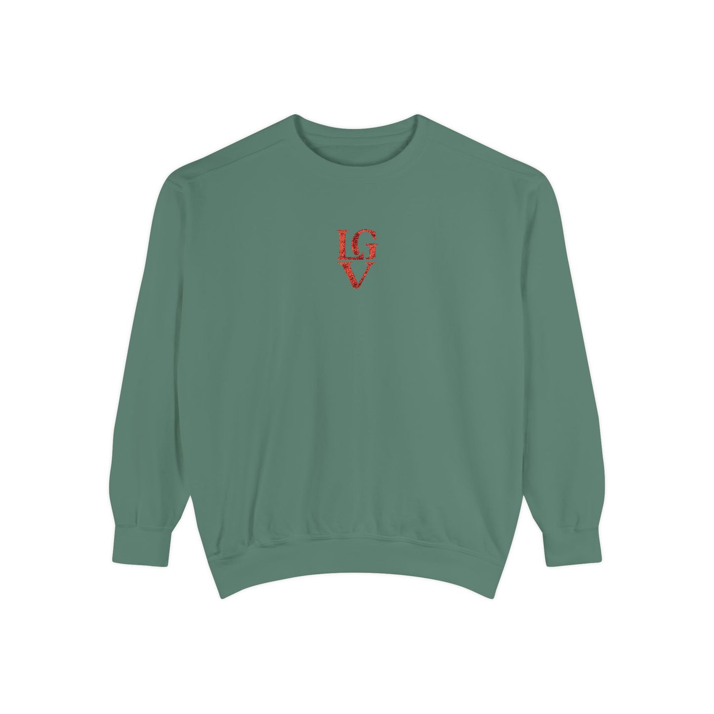 LAGUVI Stylish Classic Unisex Sweatshirt, Cozy Apparel for All, Casual Wear, Gift for Friends, Perfect for Every Occasion