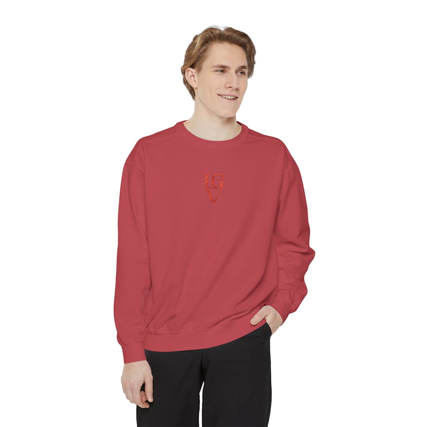 LAGUVI Stylish Classic Unisex Sweatshirt, Cozy Apparel for All, Casual Wear, Gift for Friends, Perfect for Every Occasion