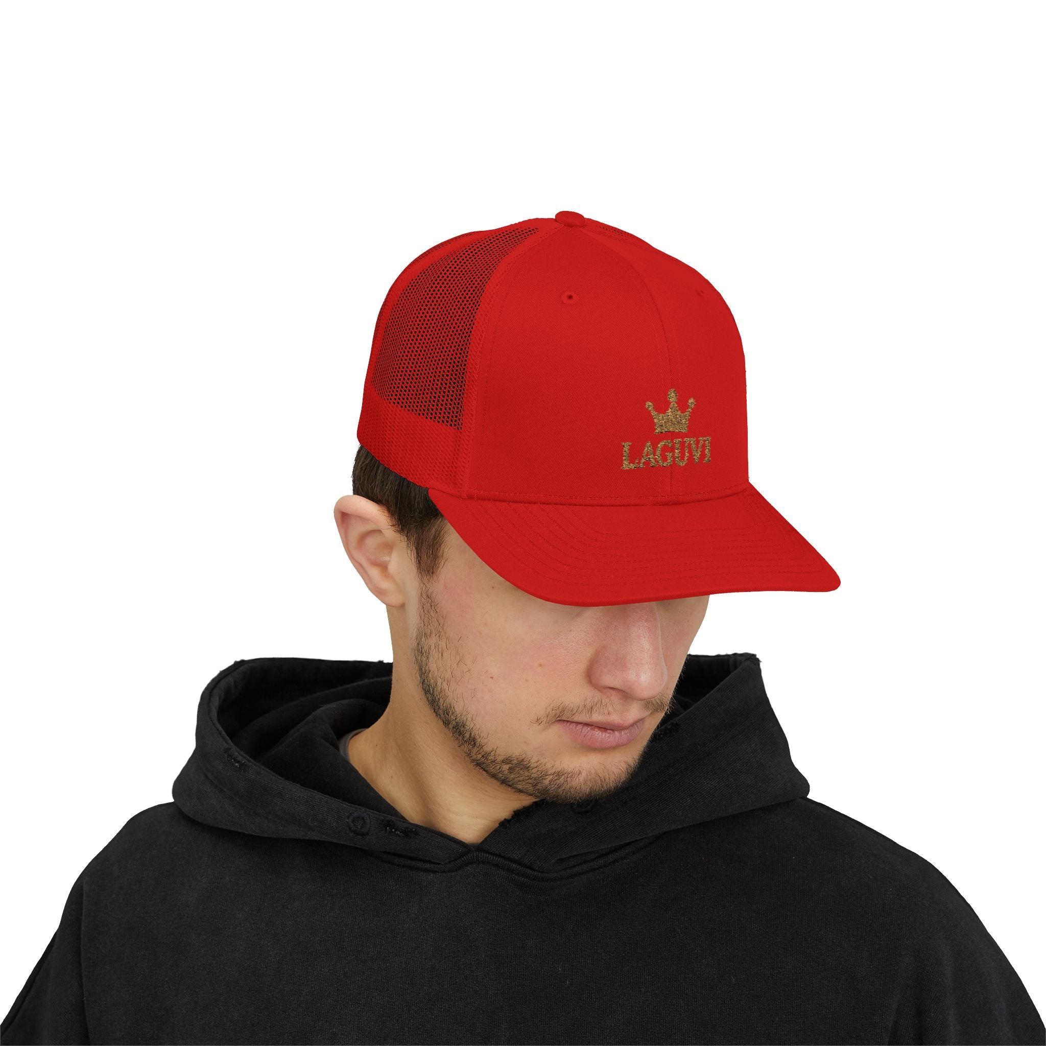 LAGUVI Reign Cap - Crowned in Color !