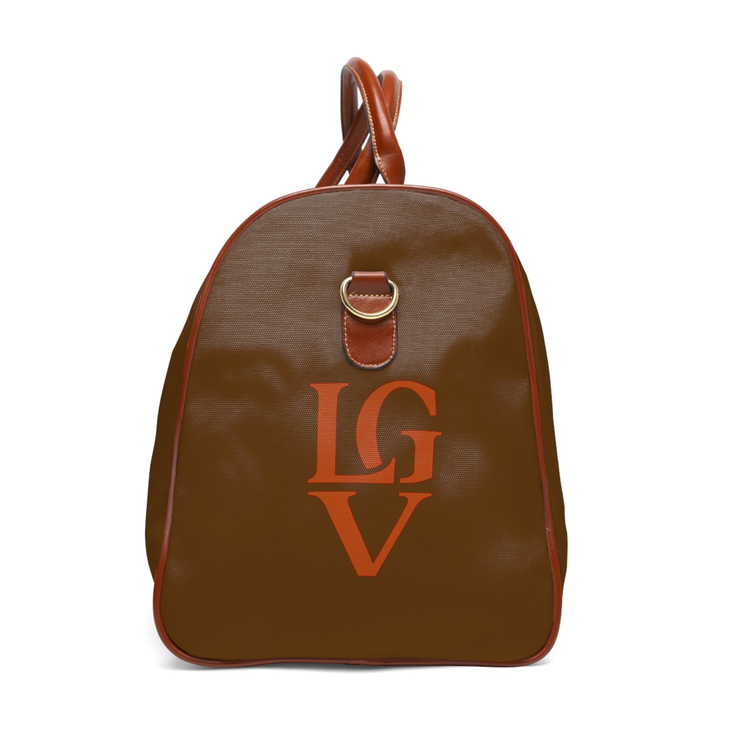 LAGUVI Stylish Waterproof Travel Bag for Adventurers, Weekend Getaways, Gym Use, Overnight Trips, Eco-Friendly Travel Gear