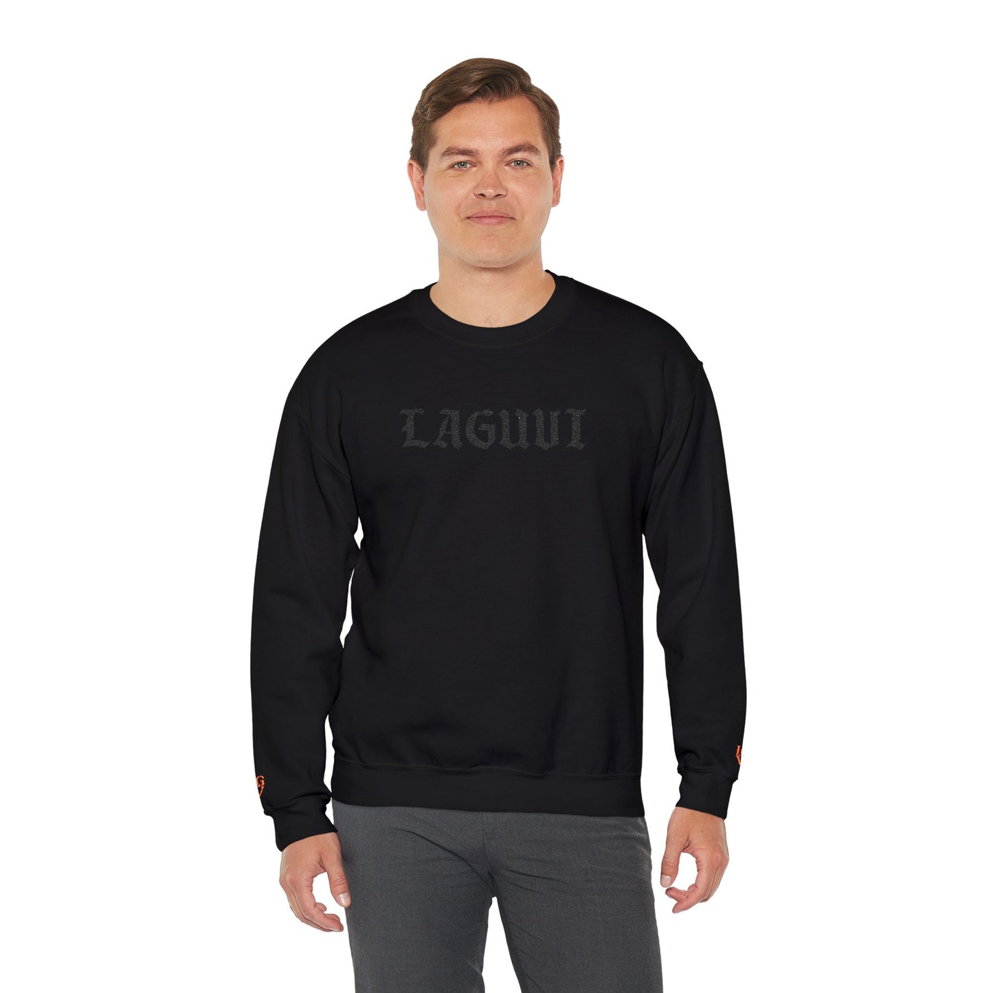 LAGUVI Unisex Heavy Blend™ Crewneck Sweatshirt