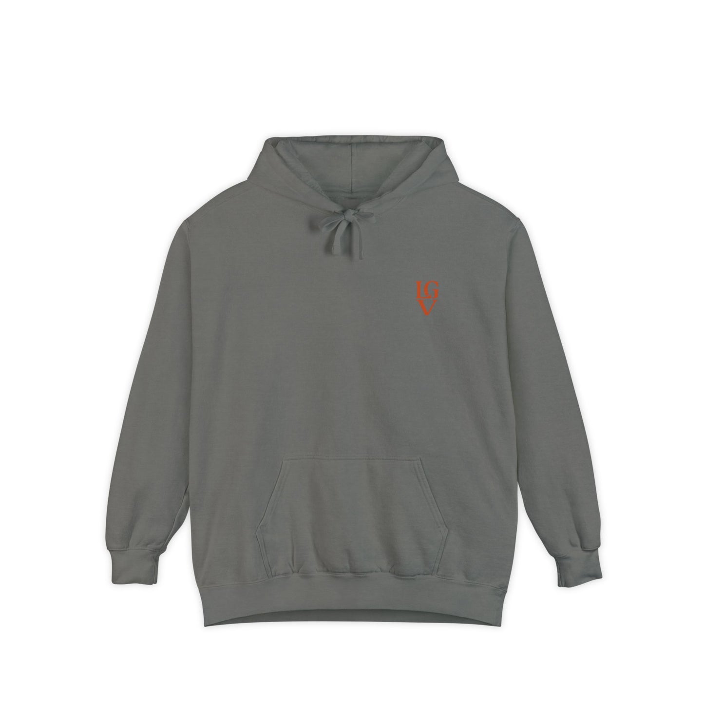 LAGUVI Garment-Dyed Unisex Hoodie - Cozy Casual Wear for Everyday Comfort, Perfect Gift for Birthdays & Holidays, Stylish for Casual Outings, [...]