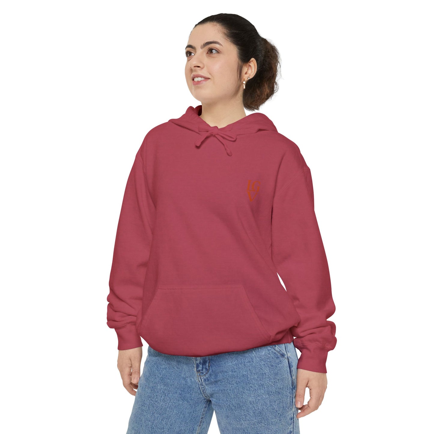 LAGUVI Garment-Dyed Unisex Hoodie - Cozy Casual Wear for Everyday Comfort, Perfect Gift for Birthdays & Holidays, Stylish for Casual Outings, [...]