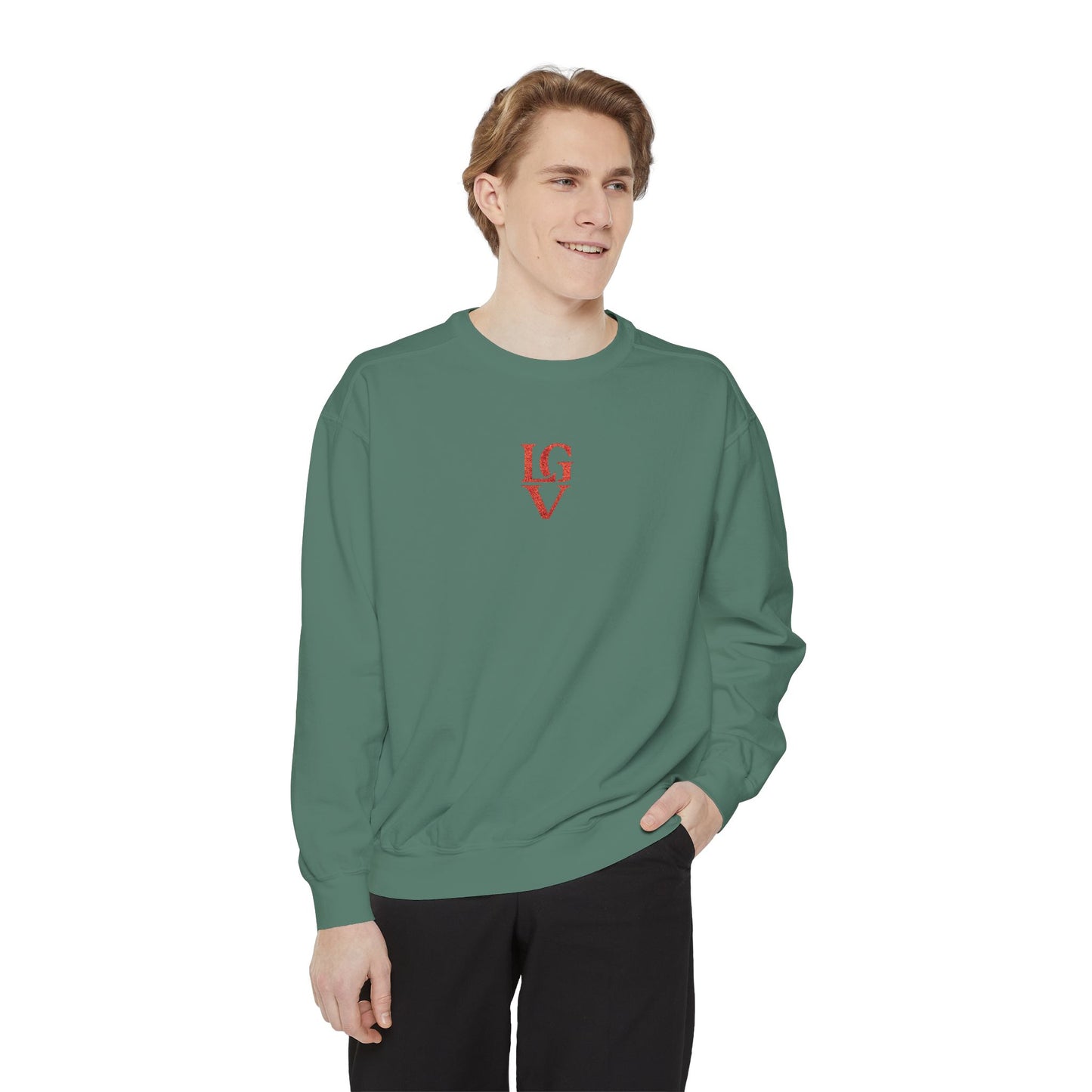 LAGUVI Stylish Classic Unisex Sweatshirt, Cozy Apparel for All, Casual Wear, Gift for Friends, Perfect for Every Occasion