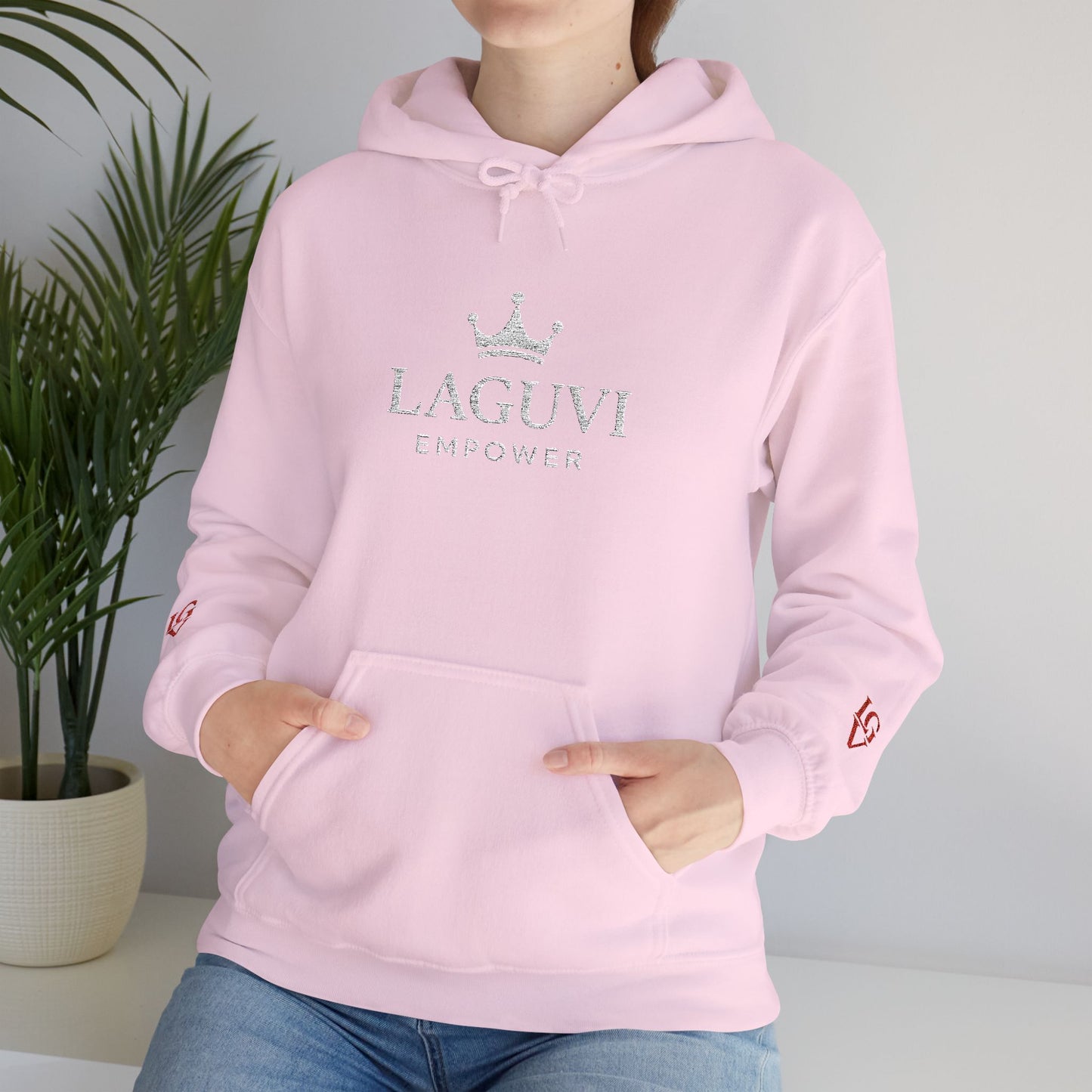 LAGUVI Unisex Heavy Blend™ Hooded Sweatshirt