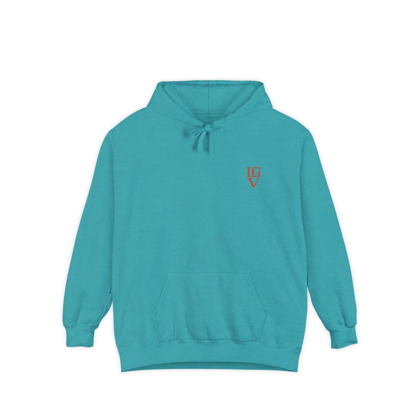 LAGUVI Garment-Dyed Unisex Hoodie - Cozy Casual Wear for Everyday Comfort, Perfect Gift for Birthdays & Holidays, Stylish for Casual Outings, [...]