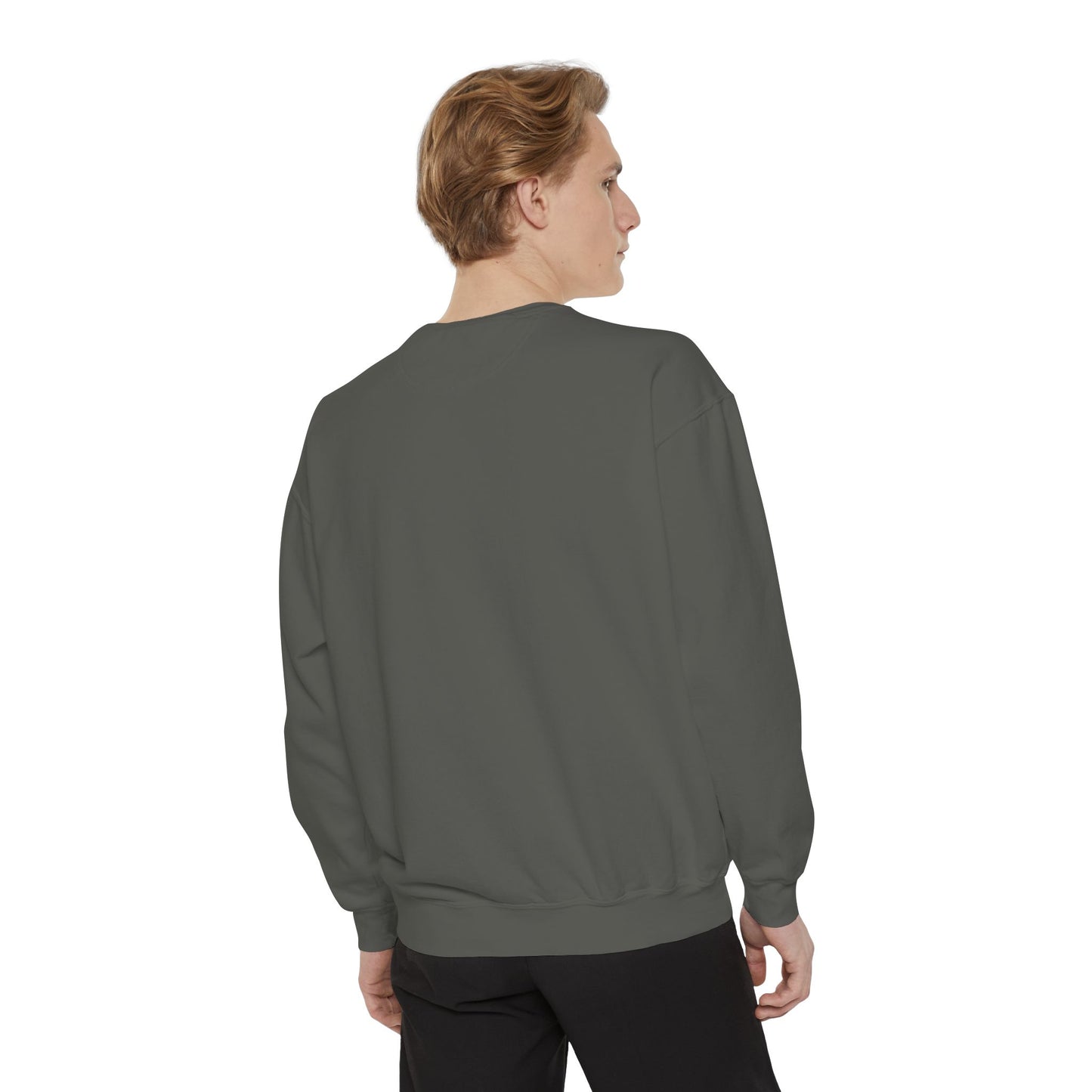 LAGUVI Stylish Classic Unisex Sweatshirt, Cozy Apparel for All, Casual Wear, Gift for Friends, Perfect for Every Occasion