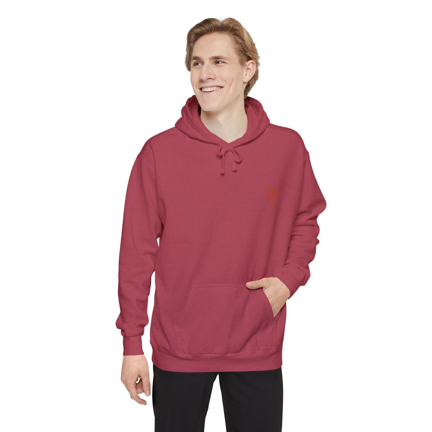 LAGUVI Garment-Dyed Unisex Hoodie - Cozy Casual Wear for Everyday Comfort, Perfect Gift for Birthdays & Holidays, Stylish for Casual Outings, [...]
