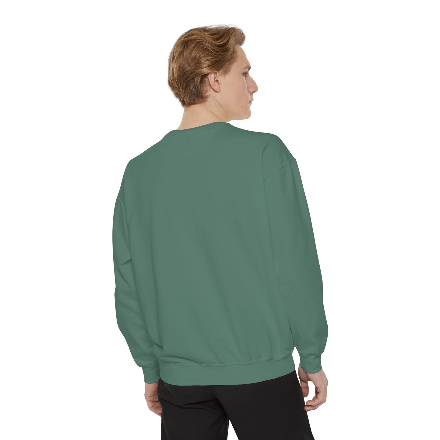 LAGUVI Stylish Classic Unisex Sweatshirt, Cozy Apparel for All, Casual Wear, Gift for Friends, Perfect for Every Occasion
