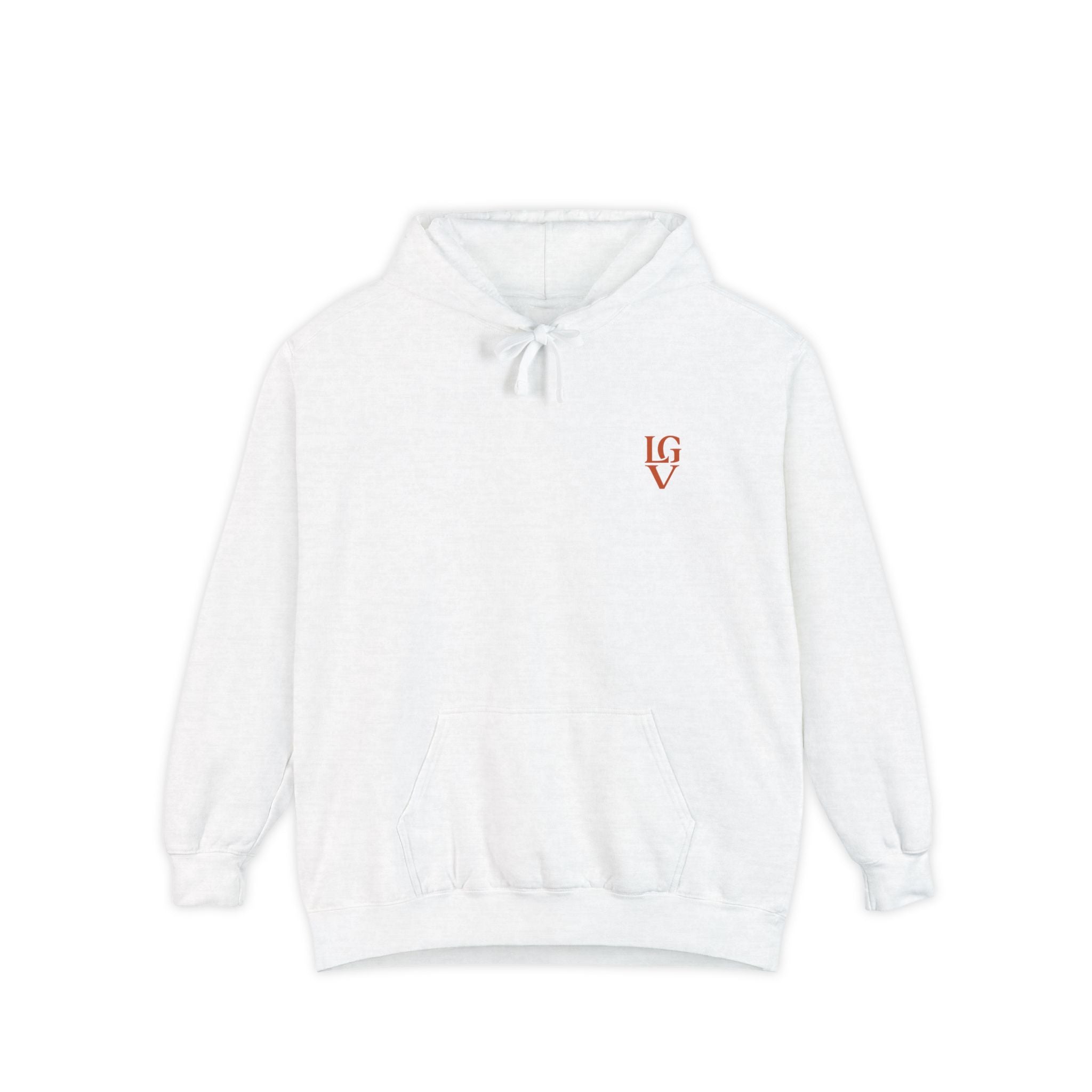 LAGUVI Garment-Dyed Unisex Hoodie - Cozy Casual Wear for Everyday Comfort, Perfect Gift for Birthdays & Holidays, Stylish for Casual Outings, [...]
