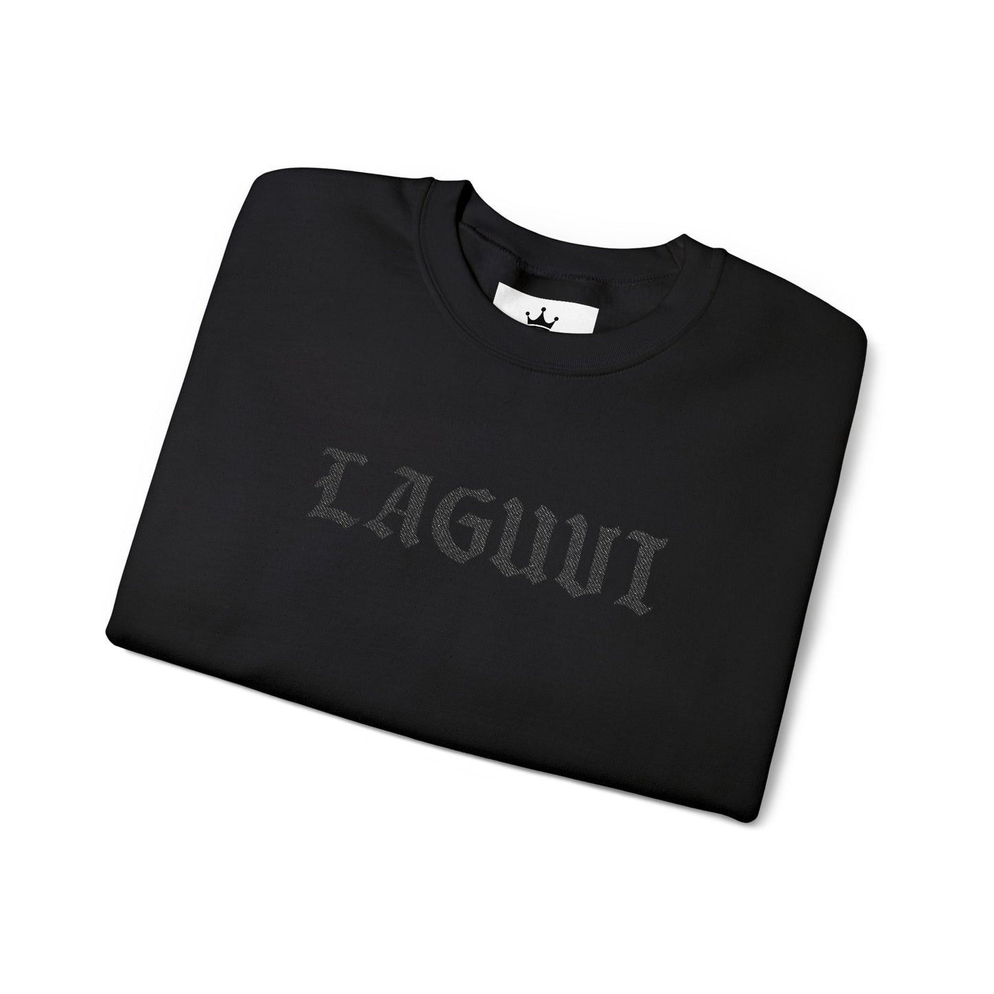 LAGUVI Unisex Heavy Blend™ Crewneck Sweatshirt