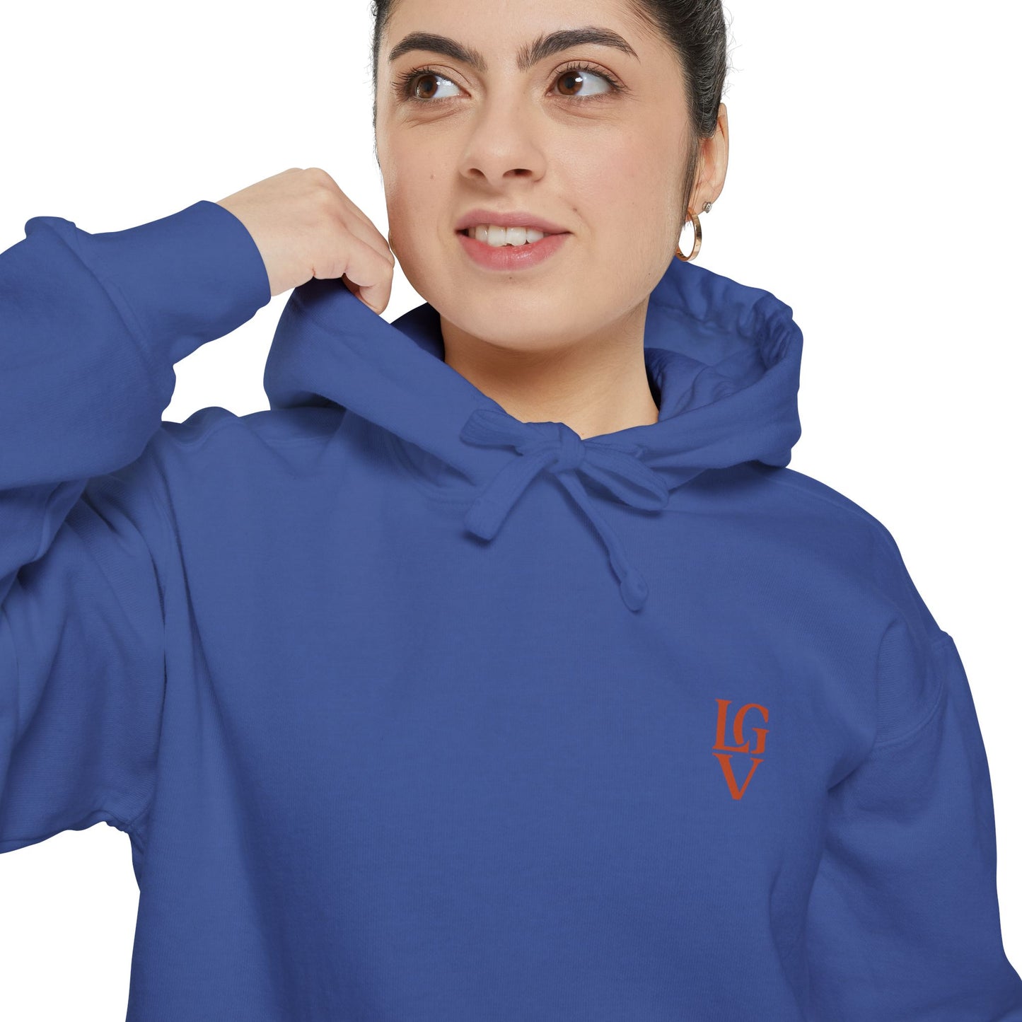 LAGUVI Garment-Dyed Unisex Hoodie - Cozy Casual Wear for Everyday Comfort, Perfect Gift for Birthdays & Holidays, Stylish for Casual Outings, [...]