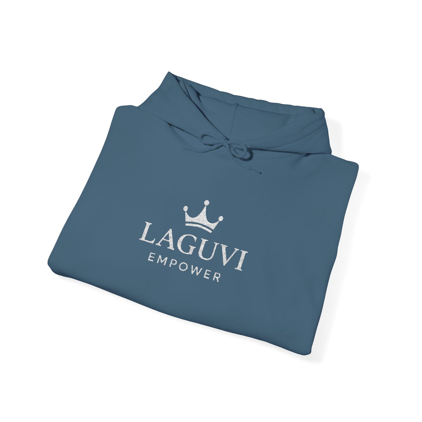LAGUVI Unisex Heavy Blend™ Hooded Sweatshirt