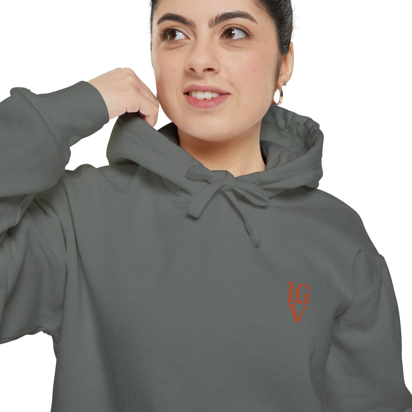 LAGUVI Garment-Dyed Unisex Hoodie - Cozy Casual Wear for Everyday Comfort, Perfect Gift for Birthdays & Holidays, Stylish for Casual Outings, [...]