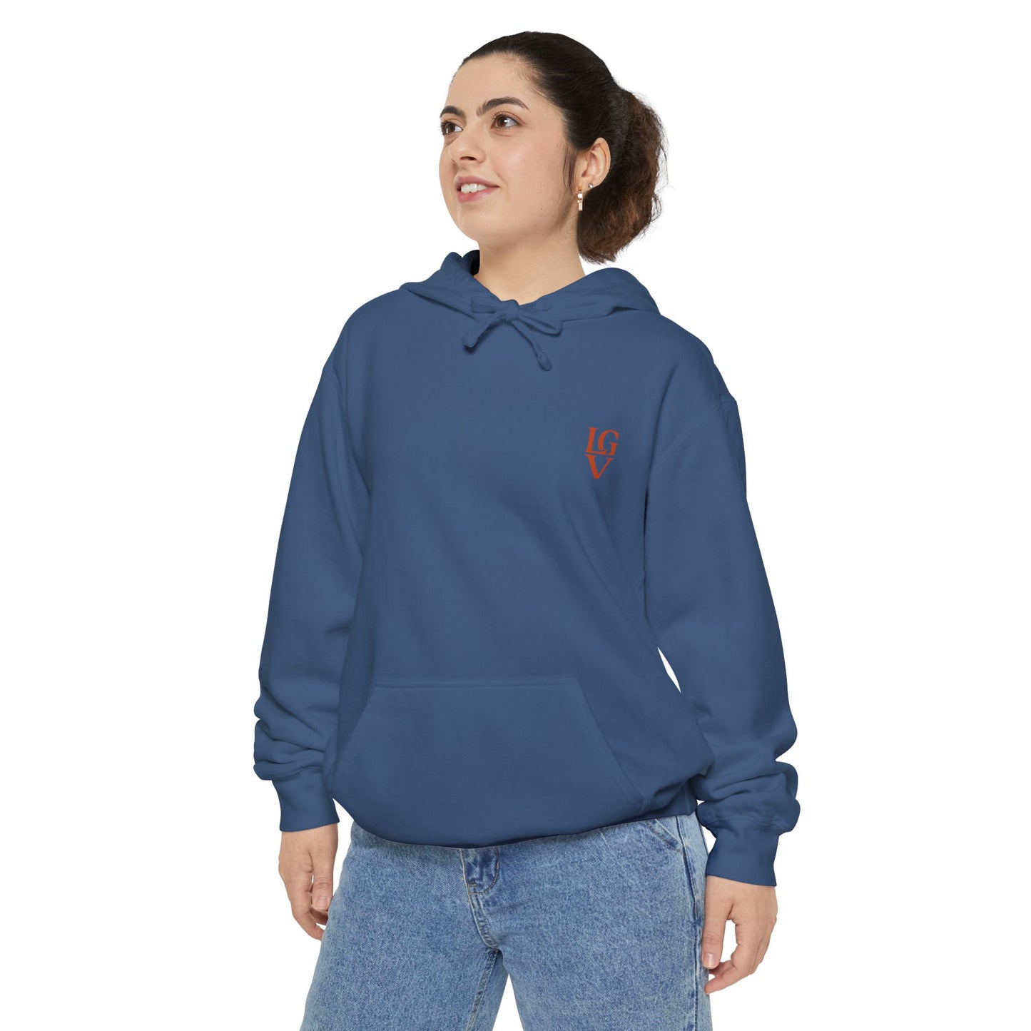 LAGUVI Garment-Dyed Unisex Hoodie - Cozy Casual Wear for Everyday Comfort, Perfect Gift for Birthdays & Holidays, Stylish for Casual Outings, [...]