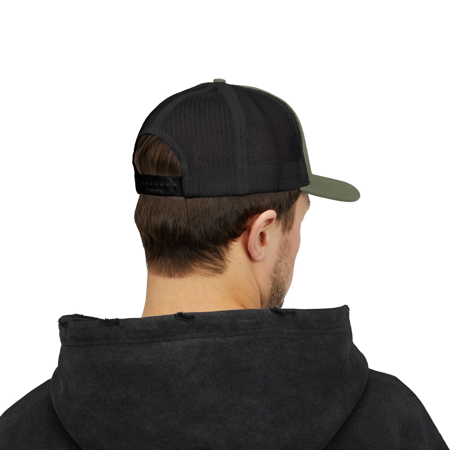 LAGUVI Stylish Snapback Trucker Cap - Perfect for Outdoor Adventures, Casual Outfits, Gifts for Sports Lovers, Summer Style, Festivals